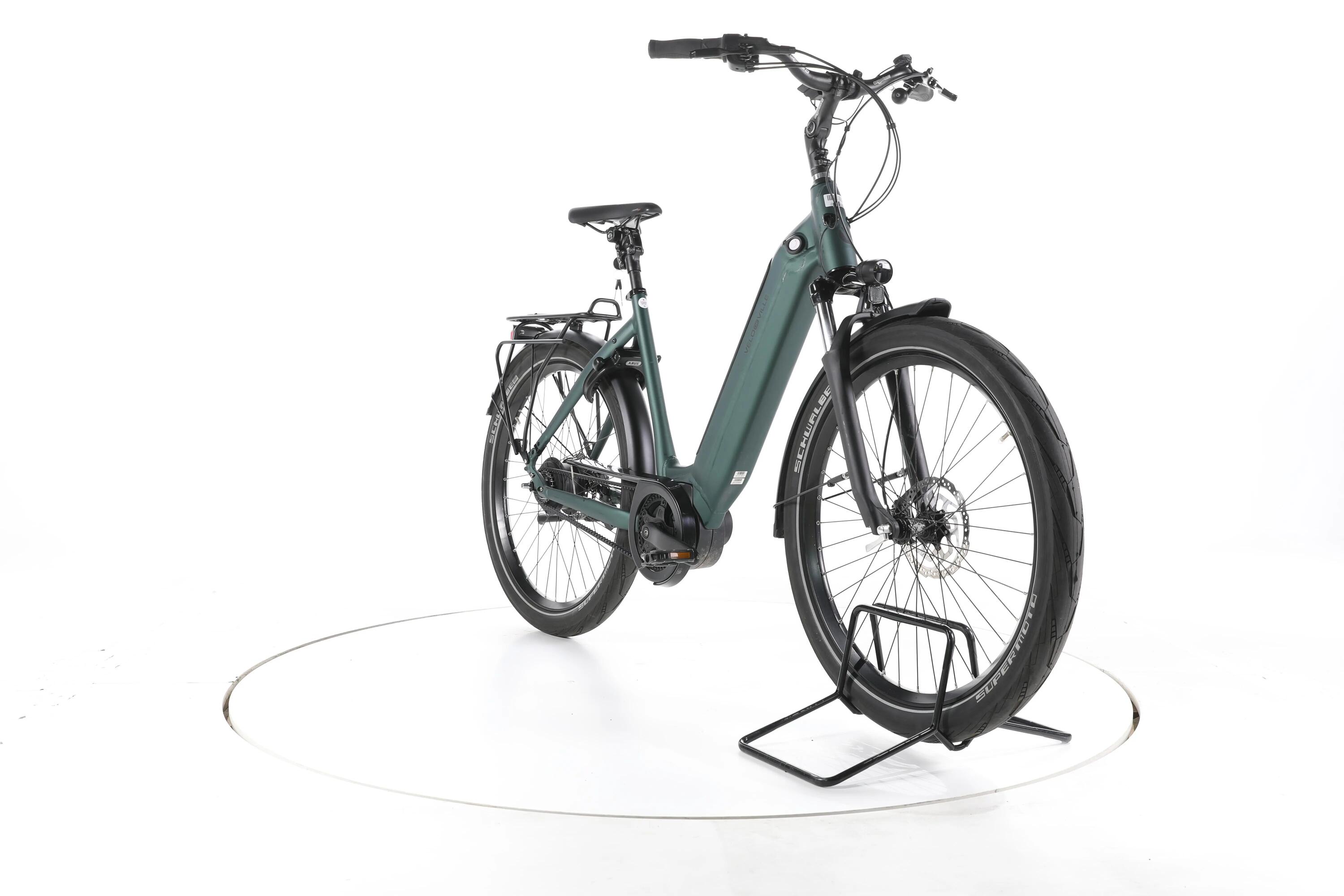 Reconditionné - Velo de Ville SEB 890 Smart City E-Bike Entrée basse - Très Bon 3/7