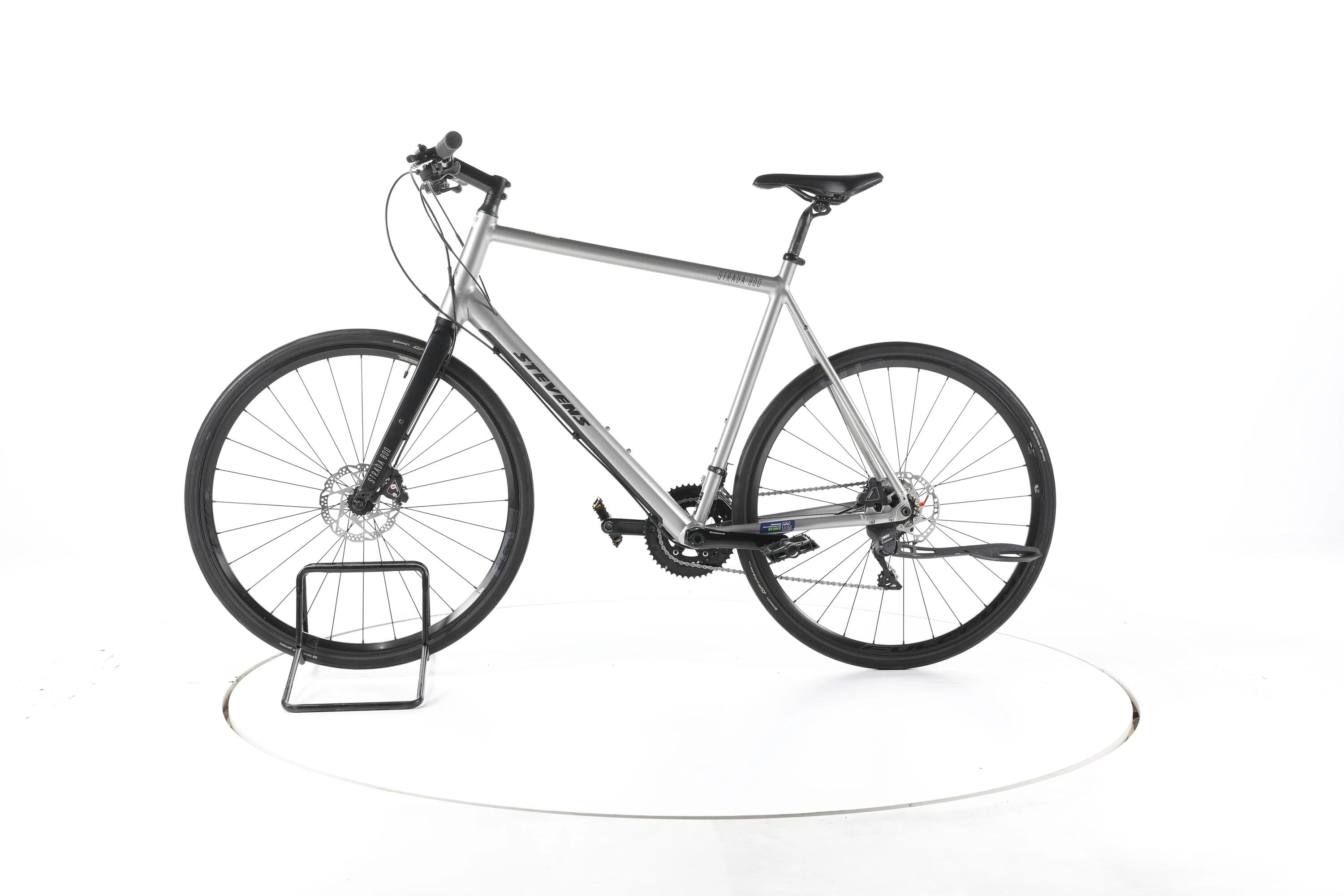 Refurbished - Stevens Strada 800 Fahrrad City & Trekking - In gutem Zustand 6/7