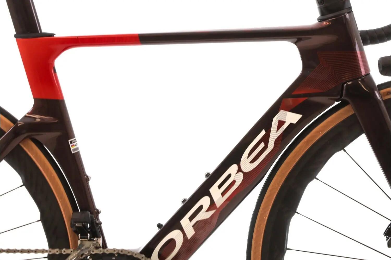 Segunda Vida · Bici carretera ·  Orca Aero M10iLTD Di2 12V · Muy buen estado 2/8