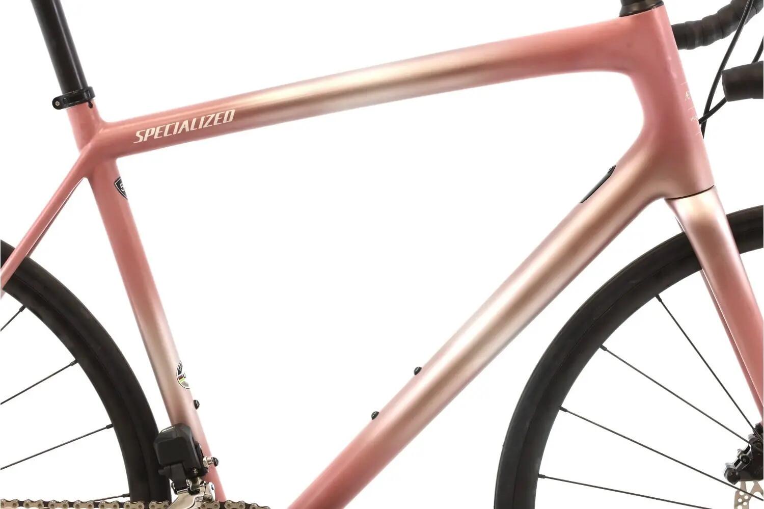 Vélo de route reconditionné ·  Aethos Comp Di2 12V · Très bon état 2/8