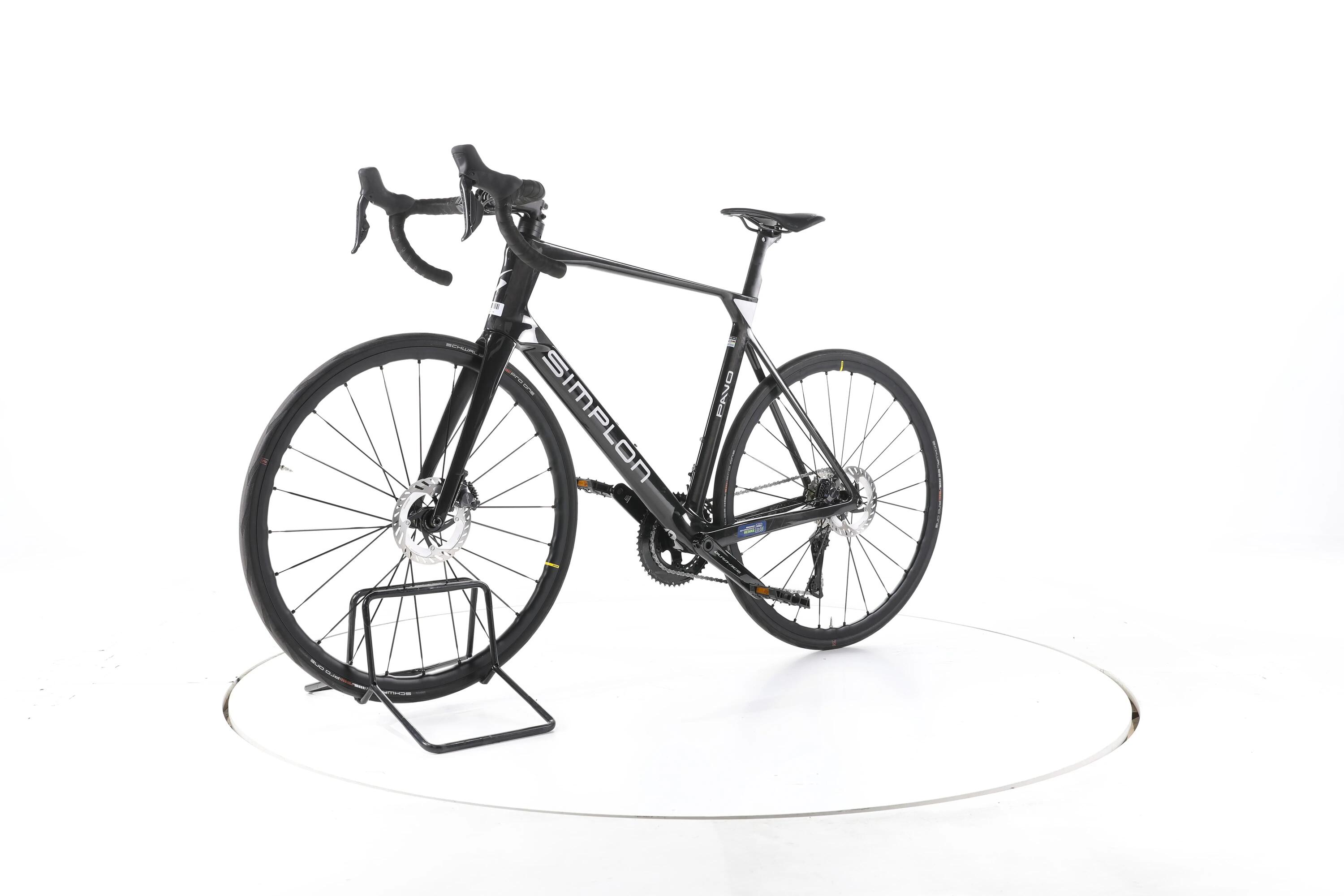 Második esély - Simplon Pavo 4 Rennrad Carbon 2024 - Nagyon jó állapotban 5/7