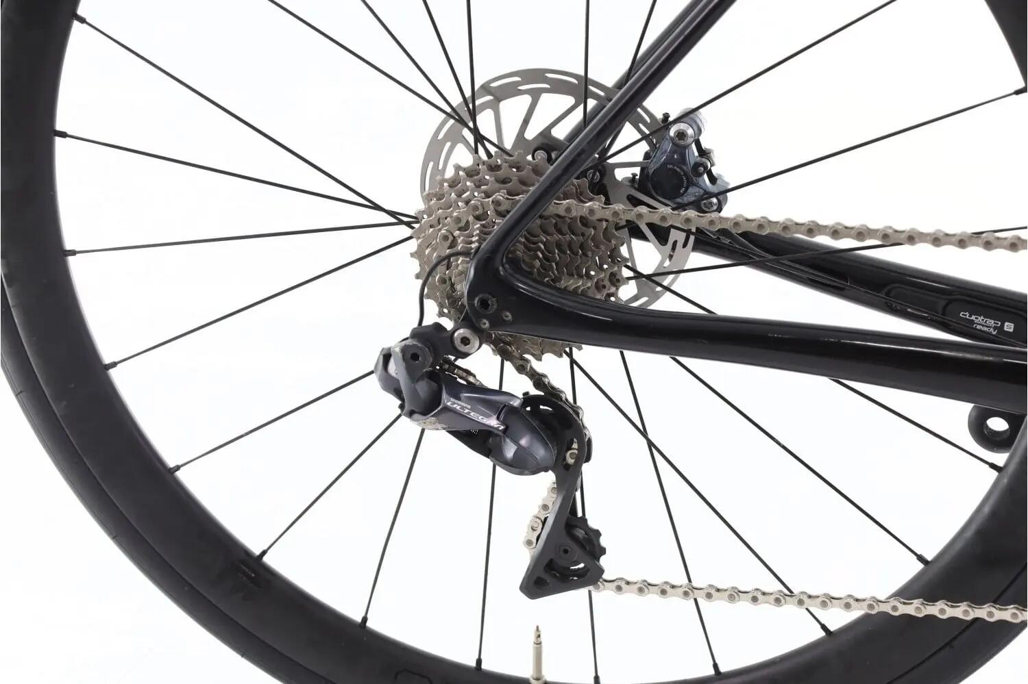 Tweedehands racefiets ·  Emonda SLR 7 Di2 11V · Zeer goede toestand 3/8