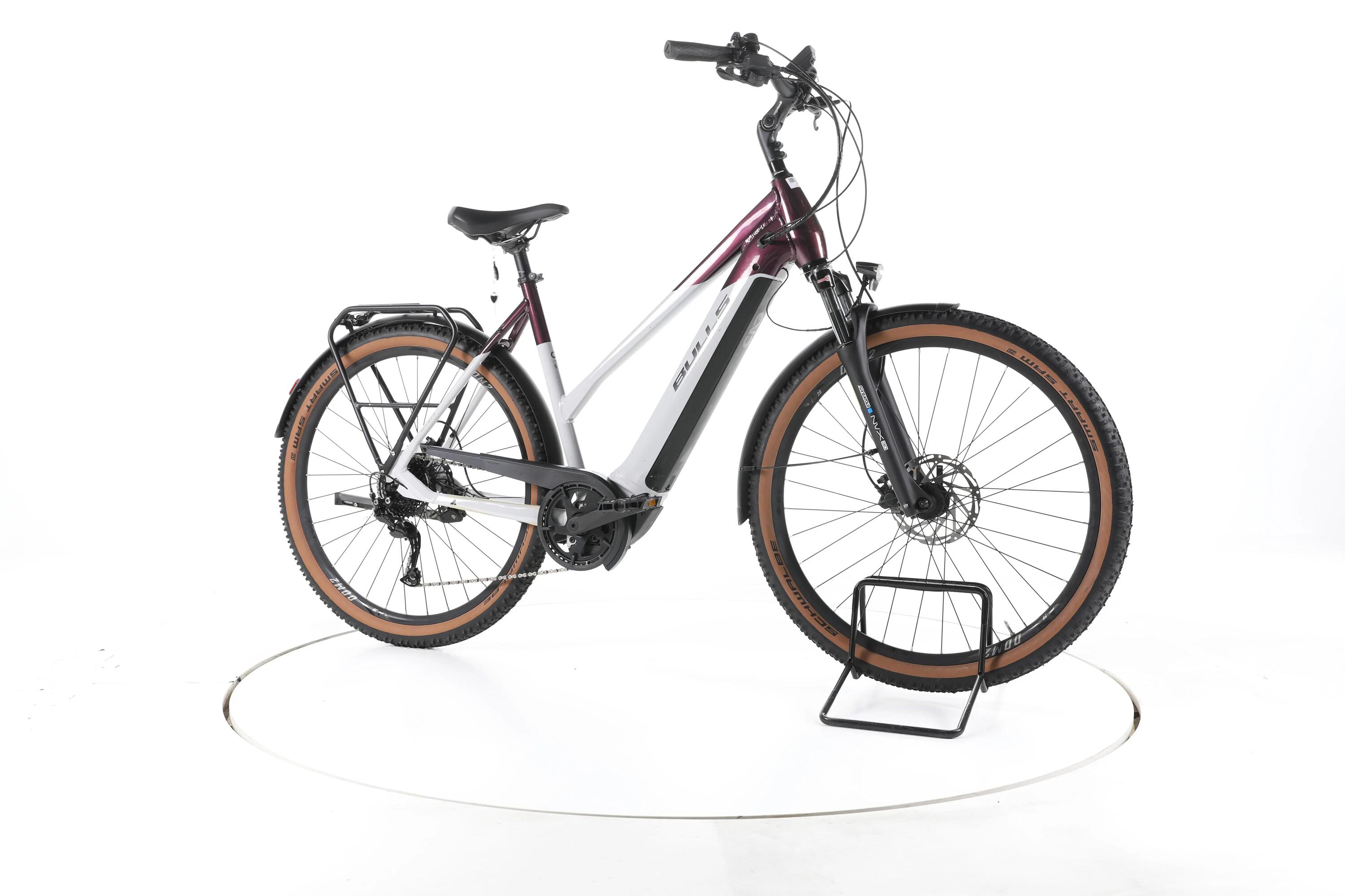 Segunda vida - Bulls Cross EVO Trekking E-Bike - Muy buen estado 2/7