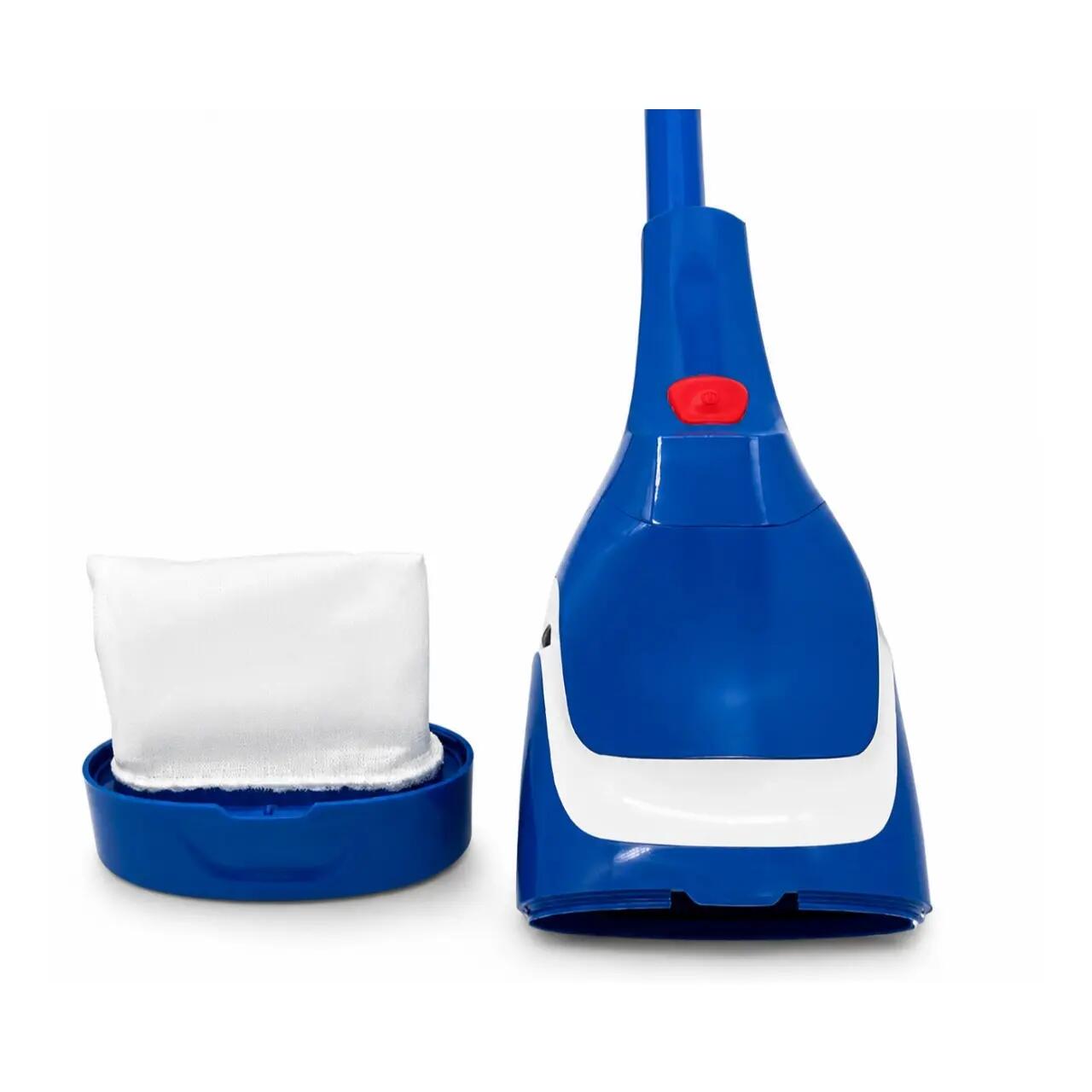 Aspirateur de piscine rechargeable 2/3