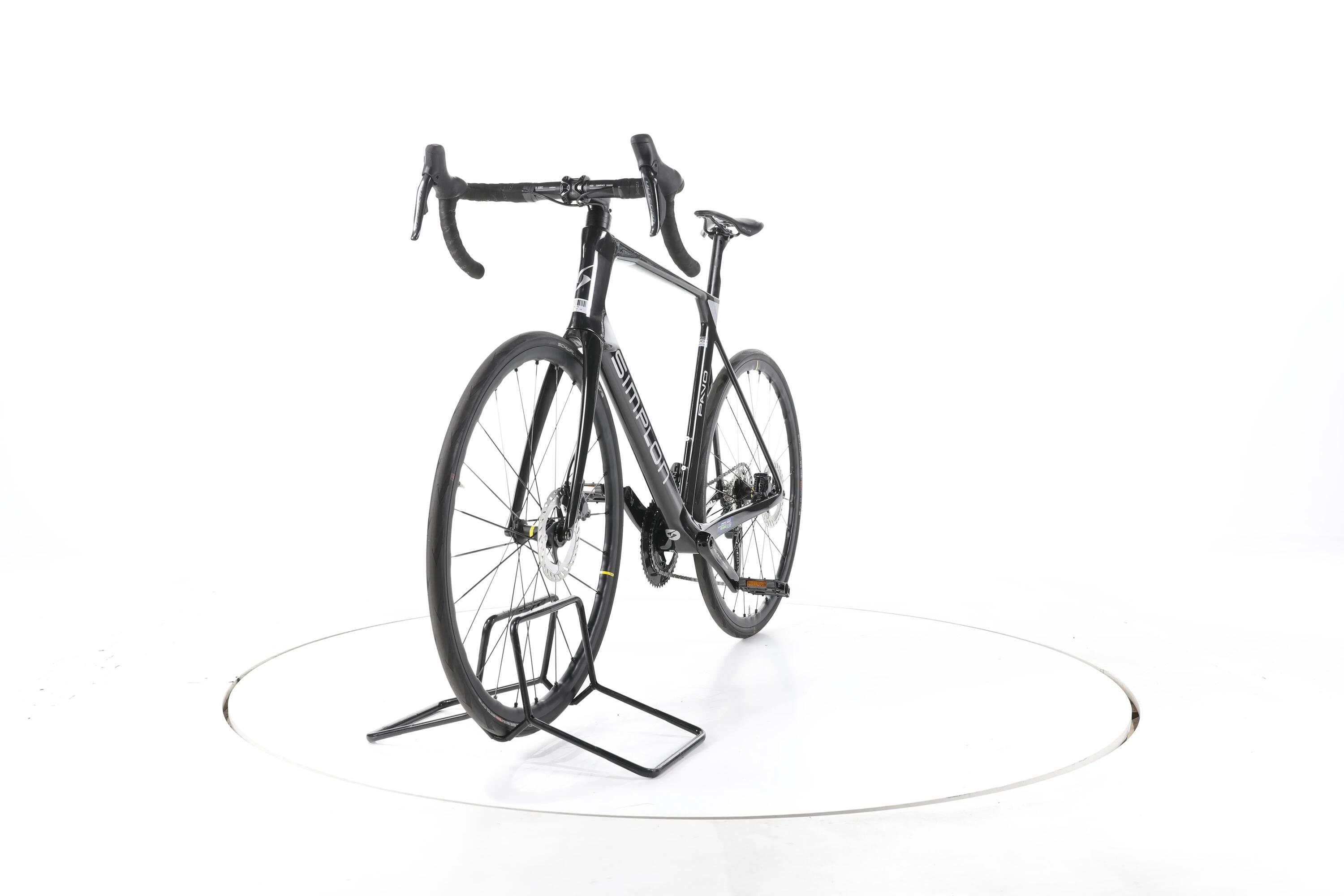 Második esély - Simplon Pavo 4 Rennrad Carbon 2024 - Nagyon jó állapotban 4/7