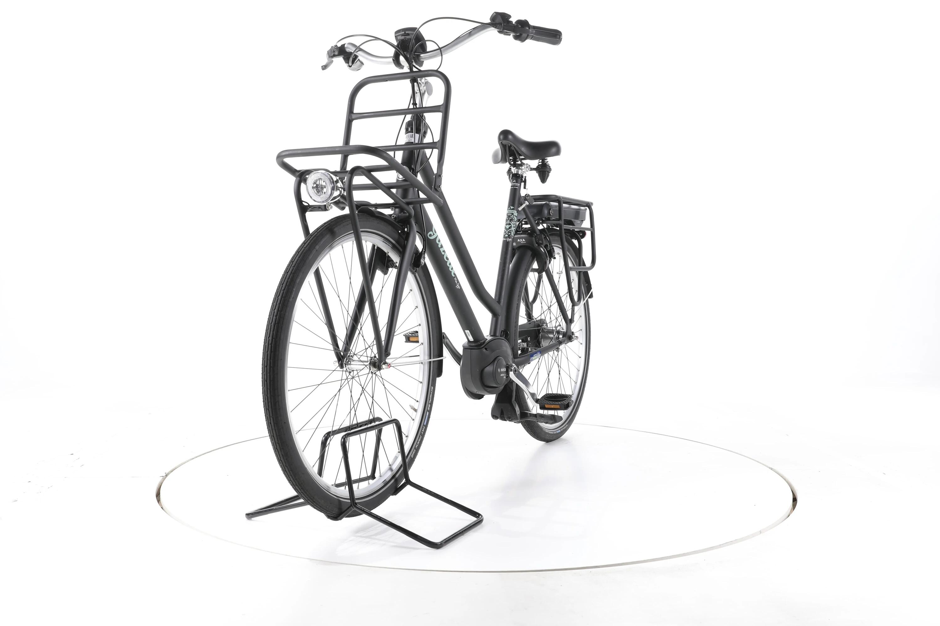 Reconditionné - Gazelle Miss Grace C7+HMB City E-Bike Entrée basse - Très Bon 4/7