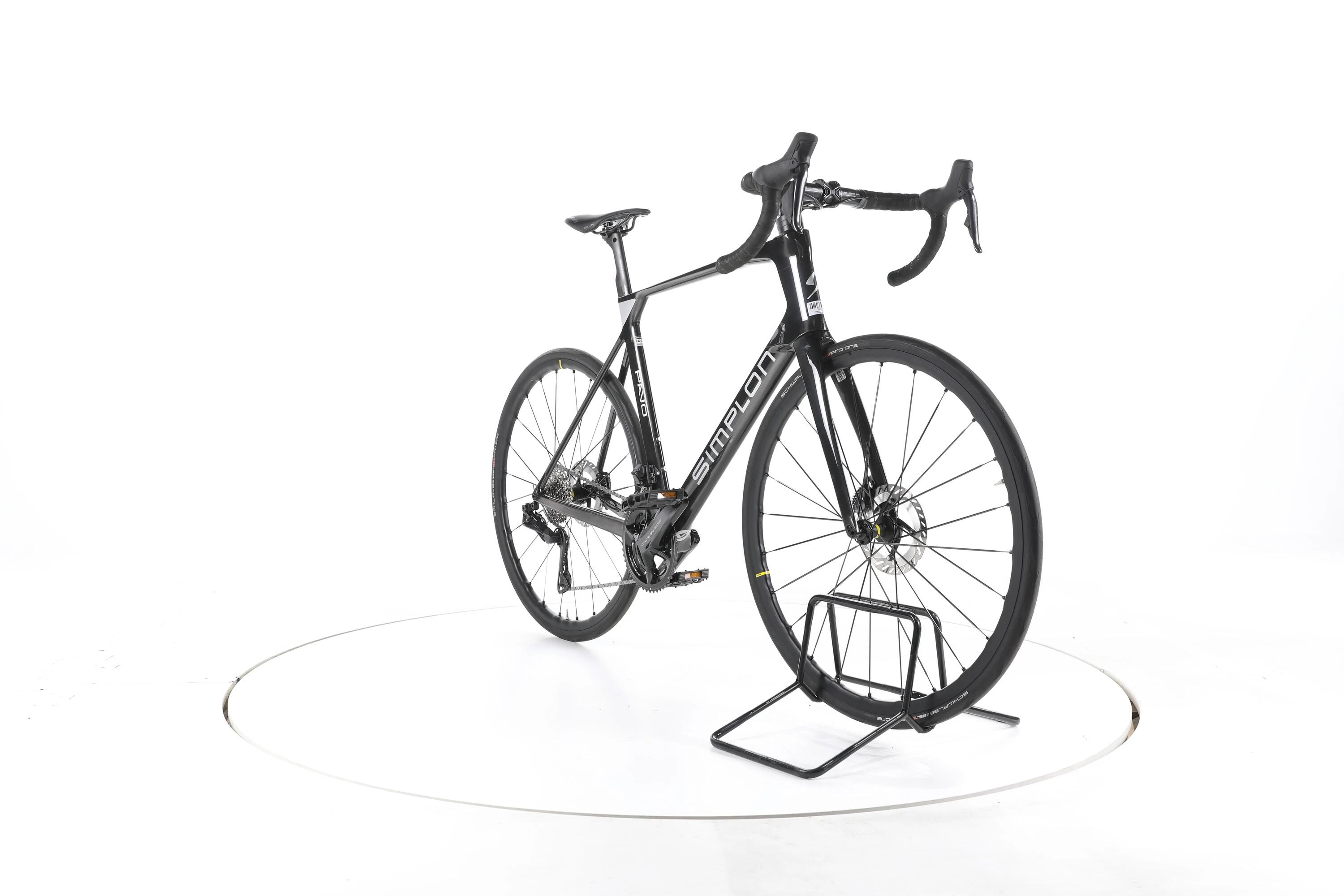 Második esély - Simplon Pavo 4 Rennrad Carbon 2024 - Nagyon jó állapotban 3/7