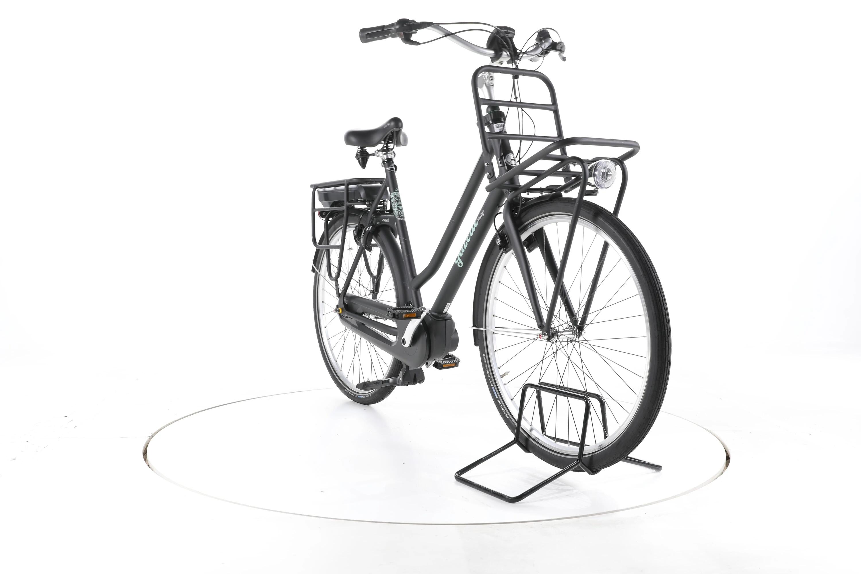 Reconditionné - Gazelle Miss Grace C7+HMB City E-Bike Entrée basse - Très Bon 3/7