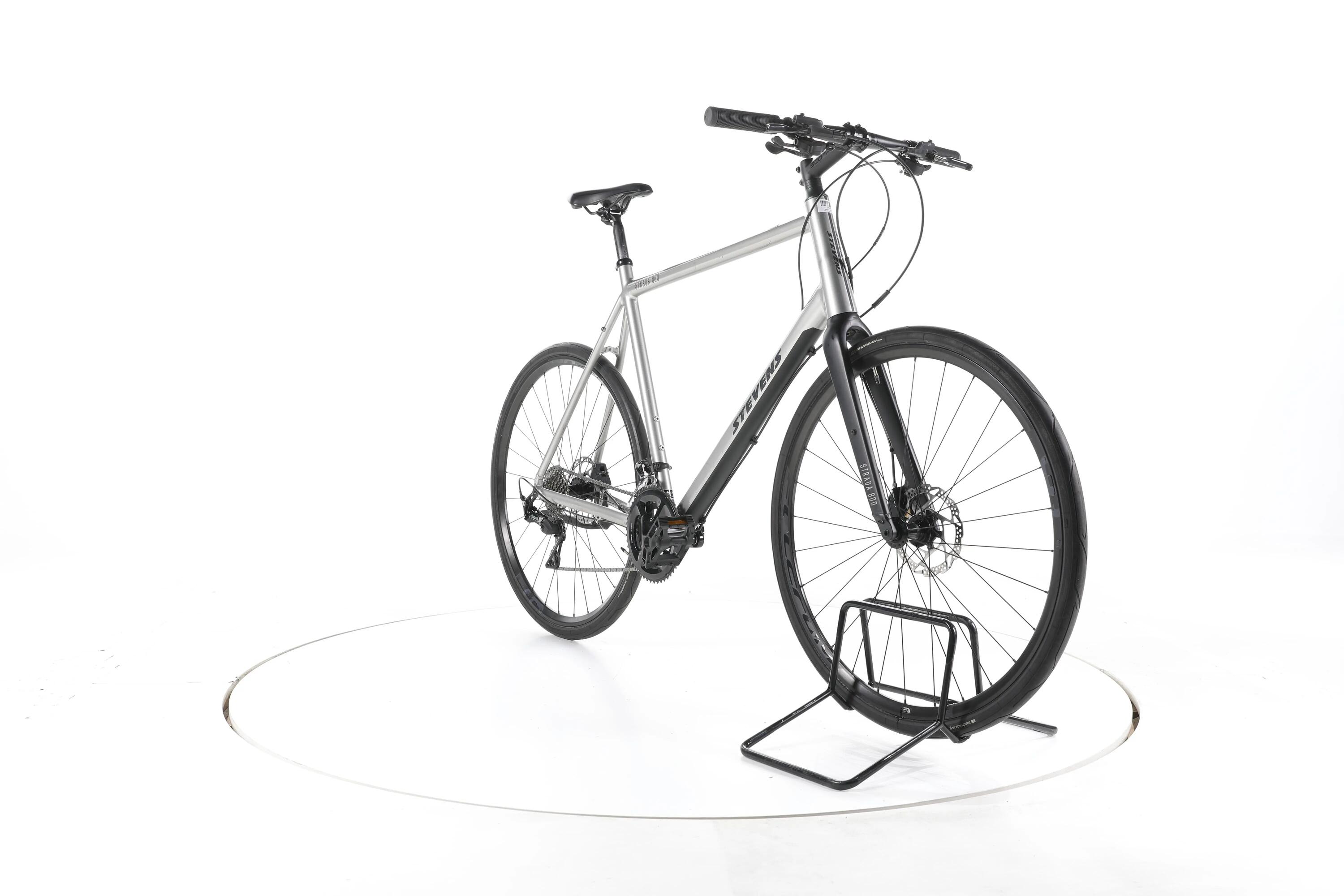 Refurbished - Stevens Strada 800 Fahrrad City & Trekking - In gutem Zustand 3/7
