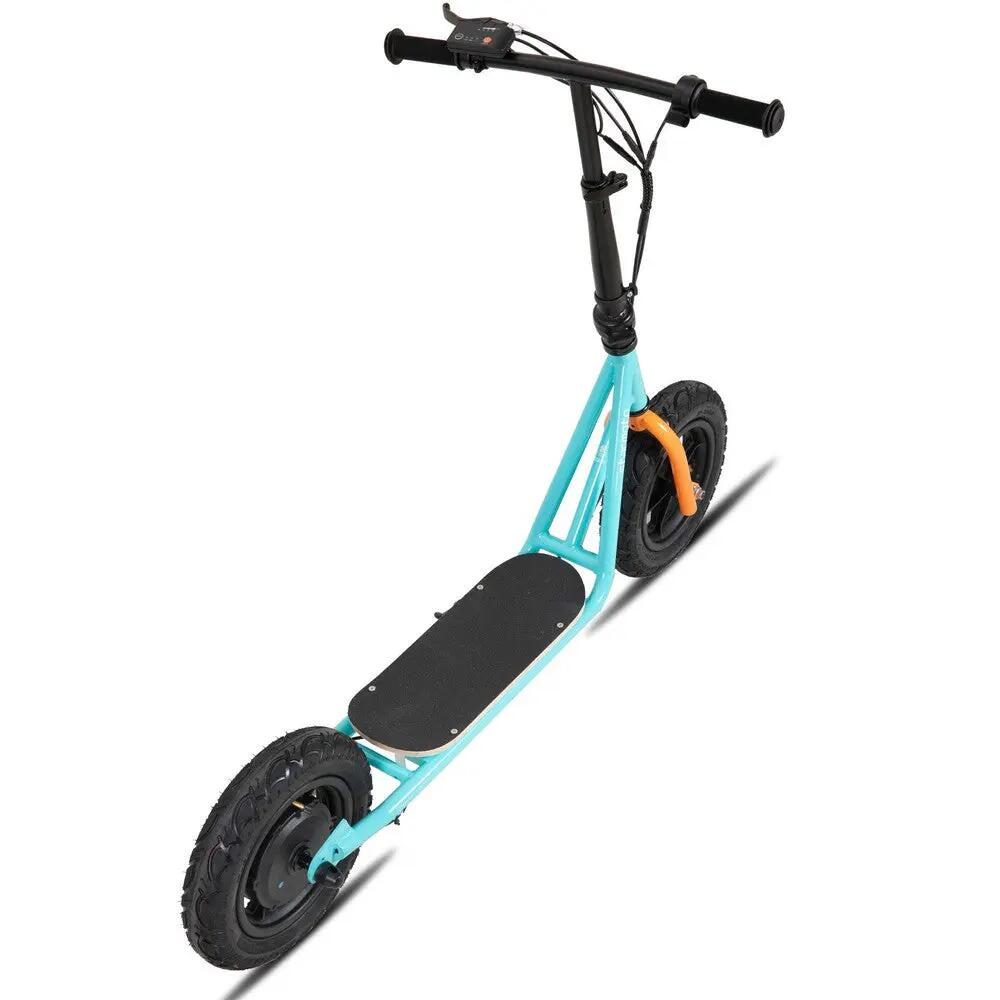 Trottinette électrique 250W, 12" roues, pliable, 6-12 ans 5/6
