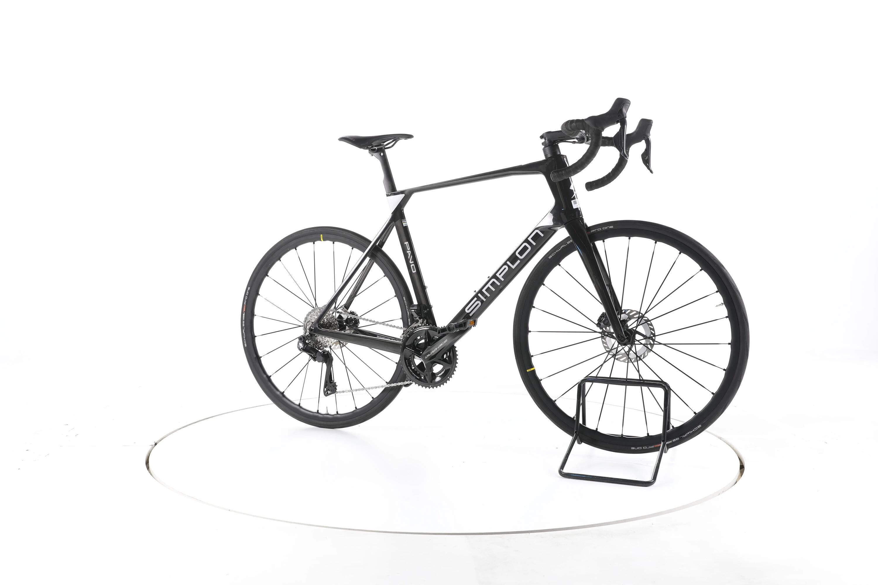 Második esély - Simplon Pavo 4 Rennrad Carbon 2024 - Nagyon jó állapotban 2/7