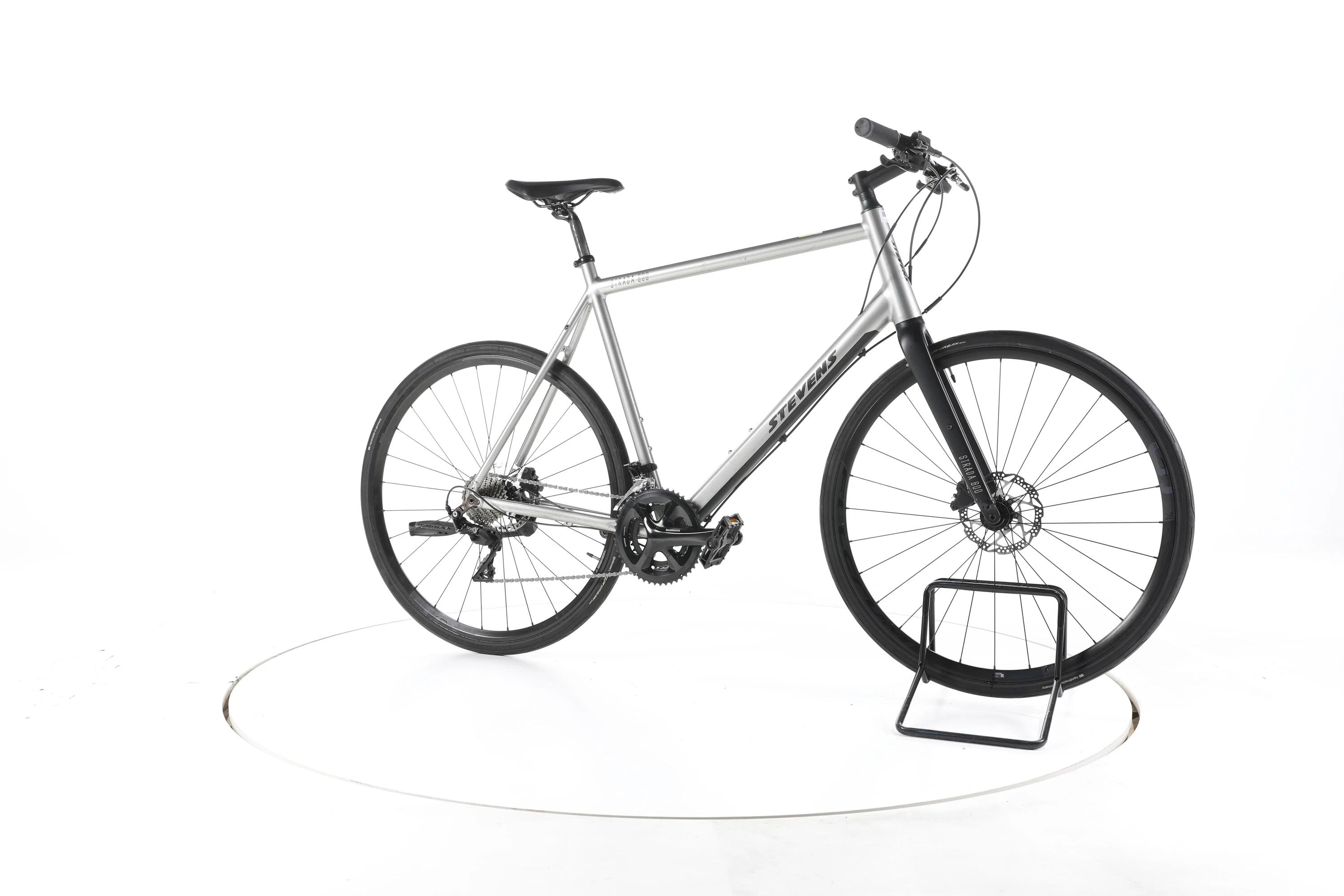 Refurbished - Stevens Strada 800 Fahrrad City & Trekking - In gutem Zustand 2/7