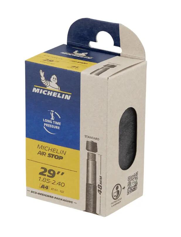 Michelin Tube Air Stop Auto 48MM 29x1.85/2.4