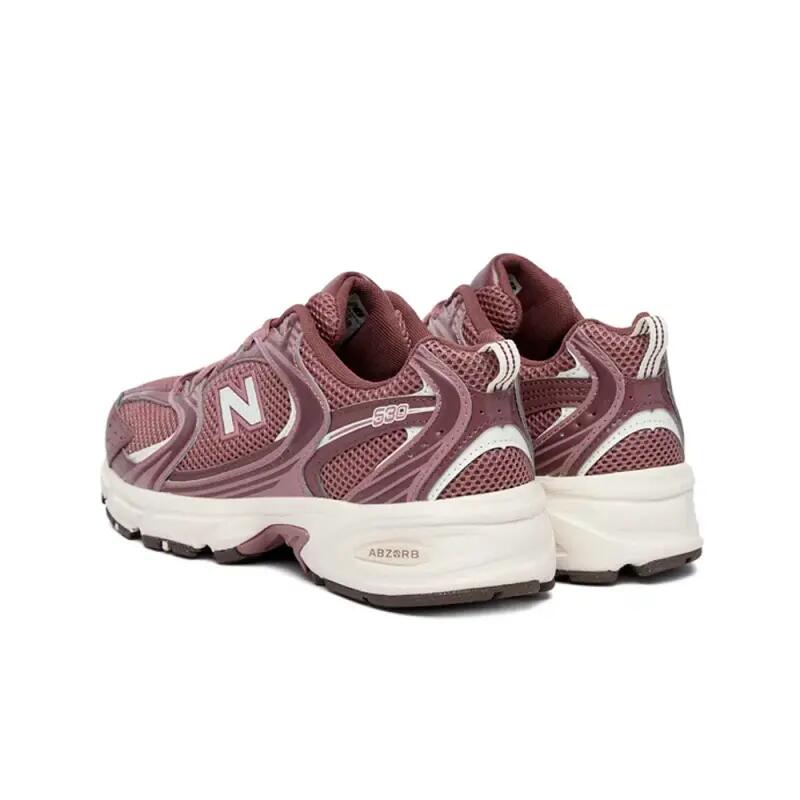 Zapatillas Dames New Balance U530 Paars 3/5