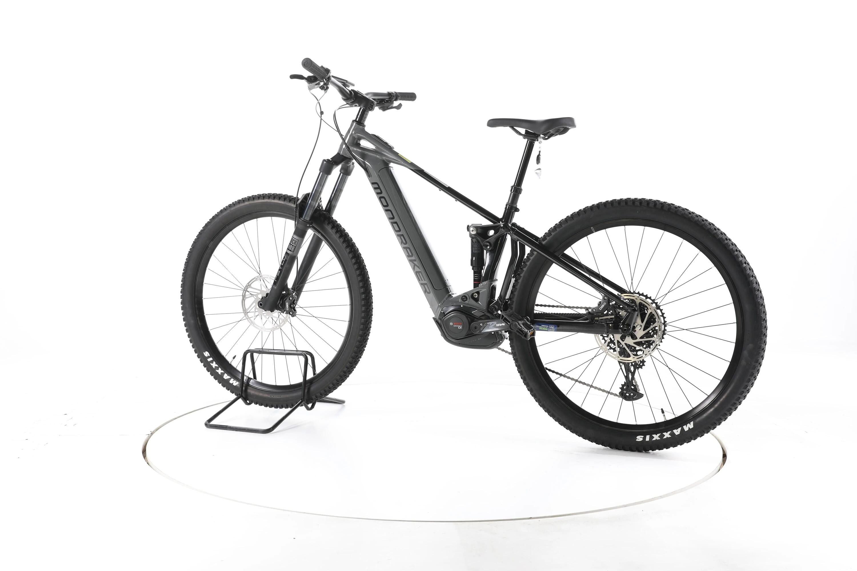 Reconditionné - Mondraker CHASER E-Bike Fully 2024 - Très Bon 7/7