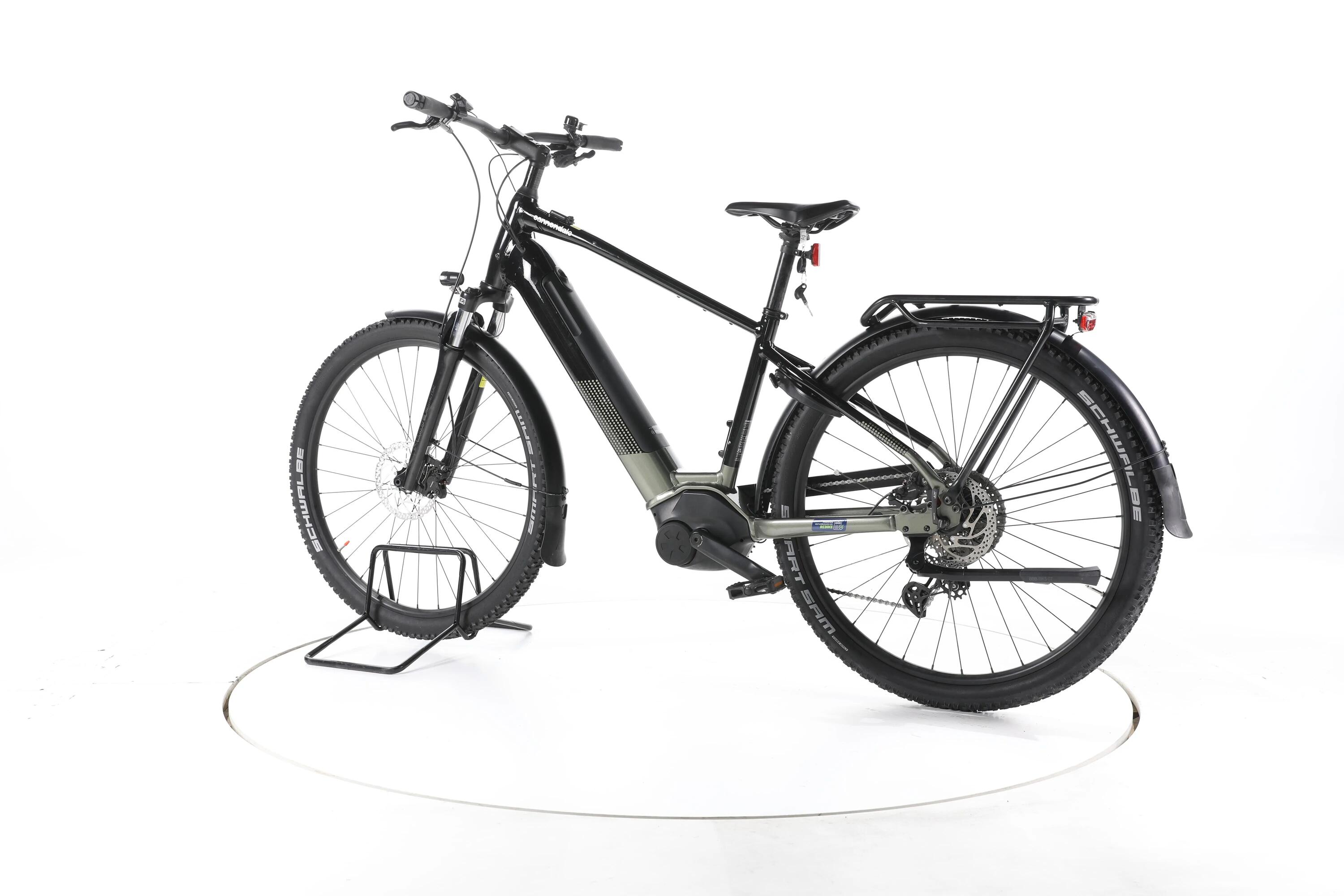 Reconditionné - Cannondale Tesoro Neo X 2 Trekking E-Bike - Très Bon 7/7