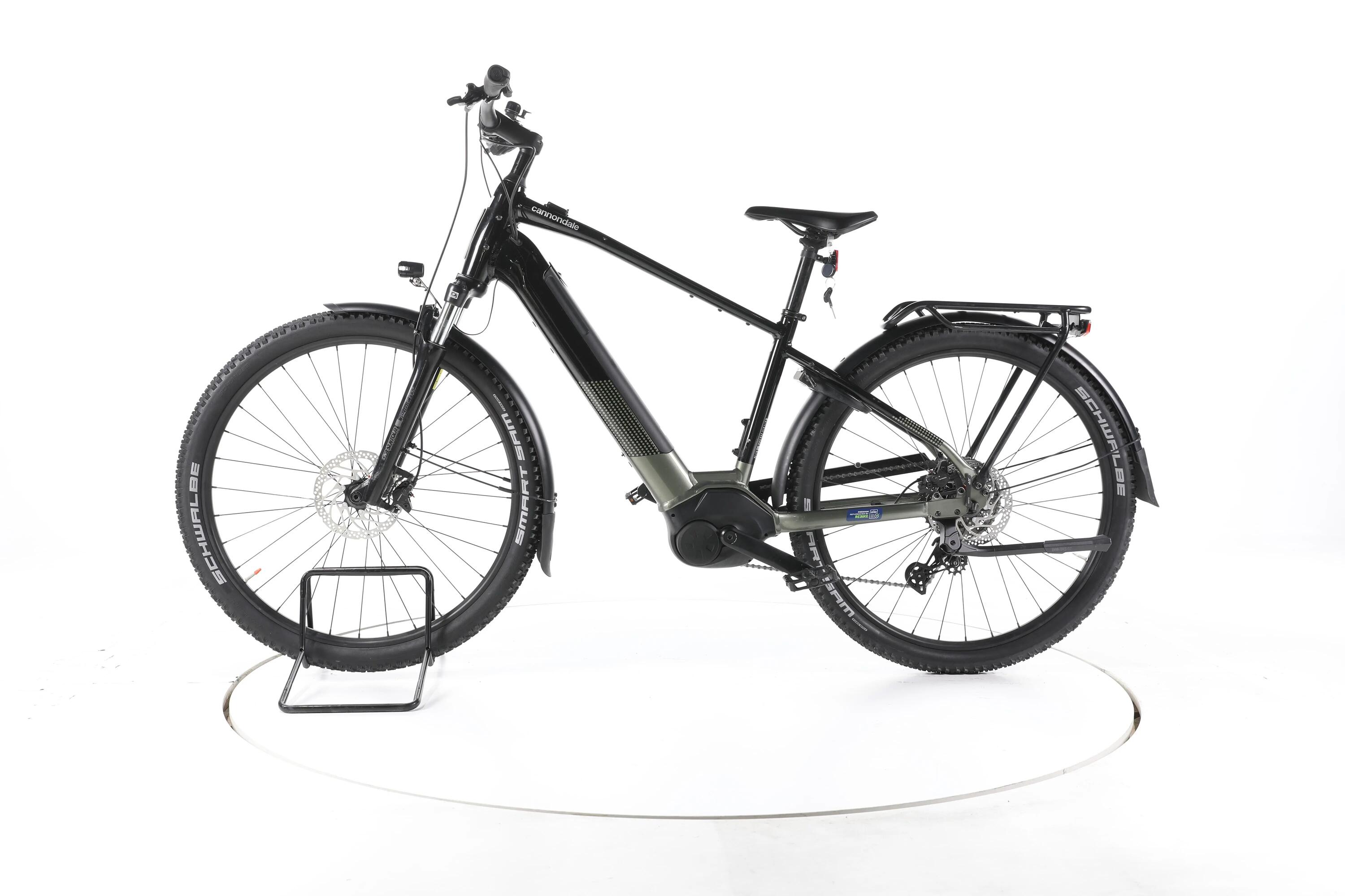 Reconditionné - Cannondale Tesoro Neo X 2 Trekking E-Bike - Très Bon 6/7
