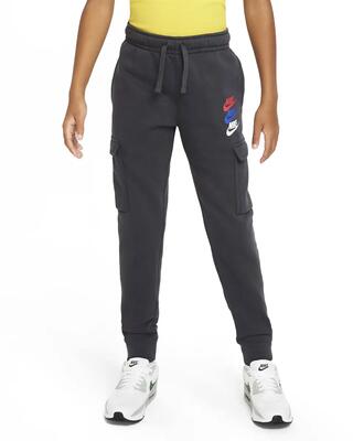 Nike fleece junior cargo pant