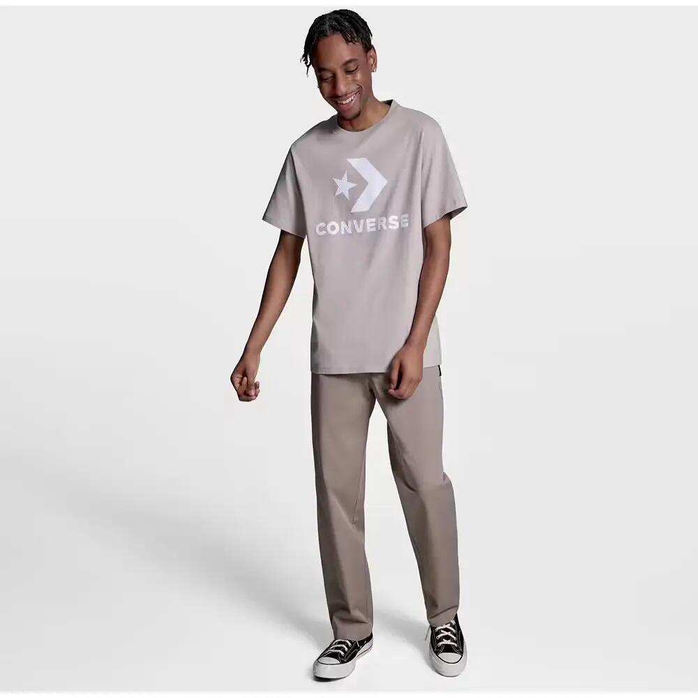 Unisex Nadrág, pamut - Converse Core Straight Leg Pant 5/5