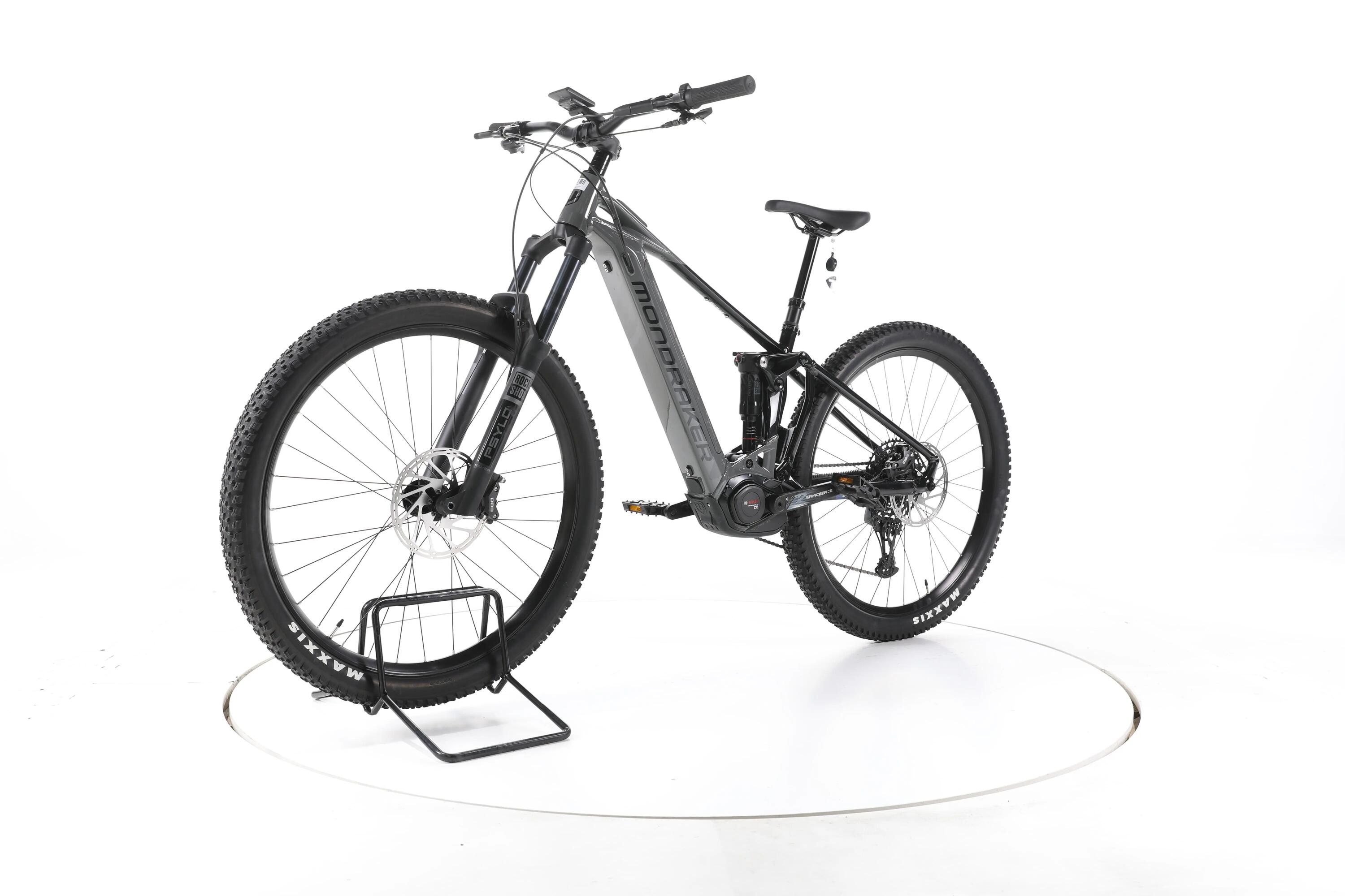 Reconditionné - Mondraker CHASER E-Bike Fully 2024 - Très Bon 5/7