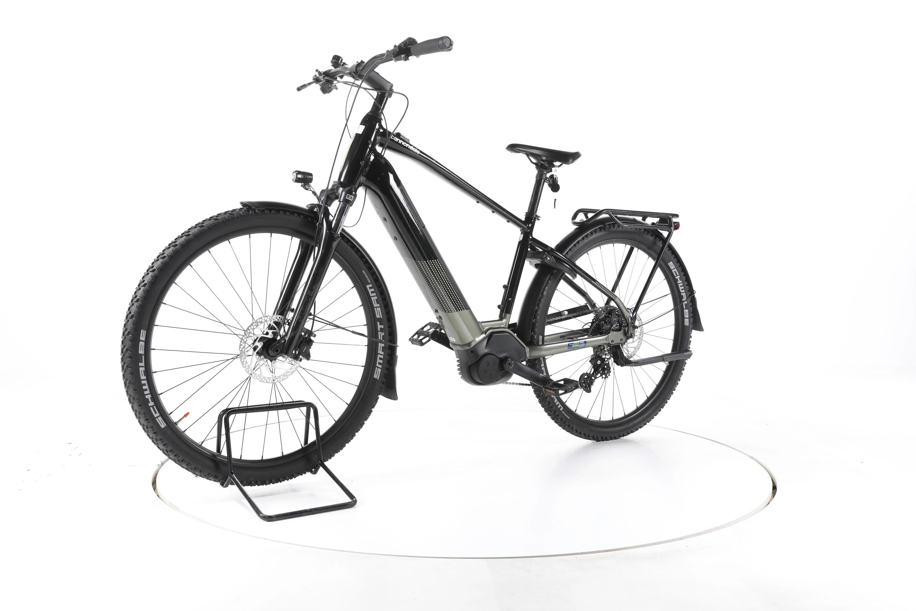 Reconditionné - Cannondale Tesoro Neo X 2 Trekking E-Bike - Très Bon 5/7