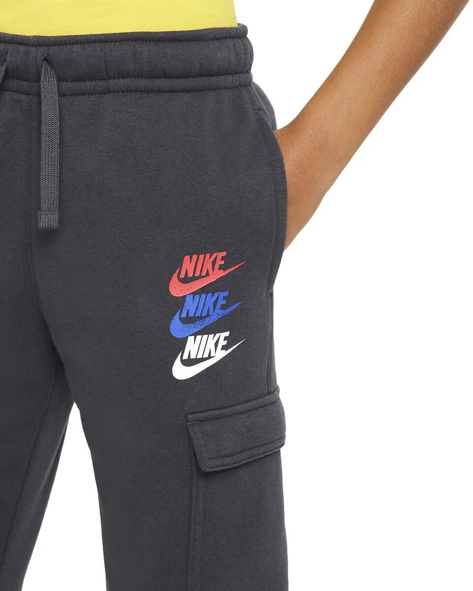 Nike Fleece Junior Cargo Pant 4/4