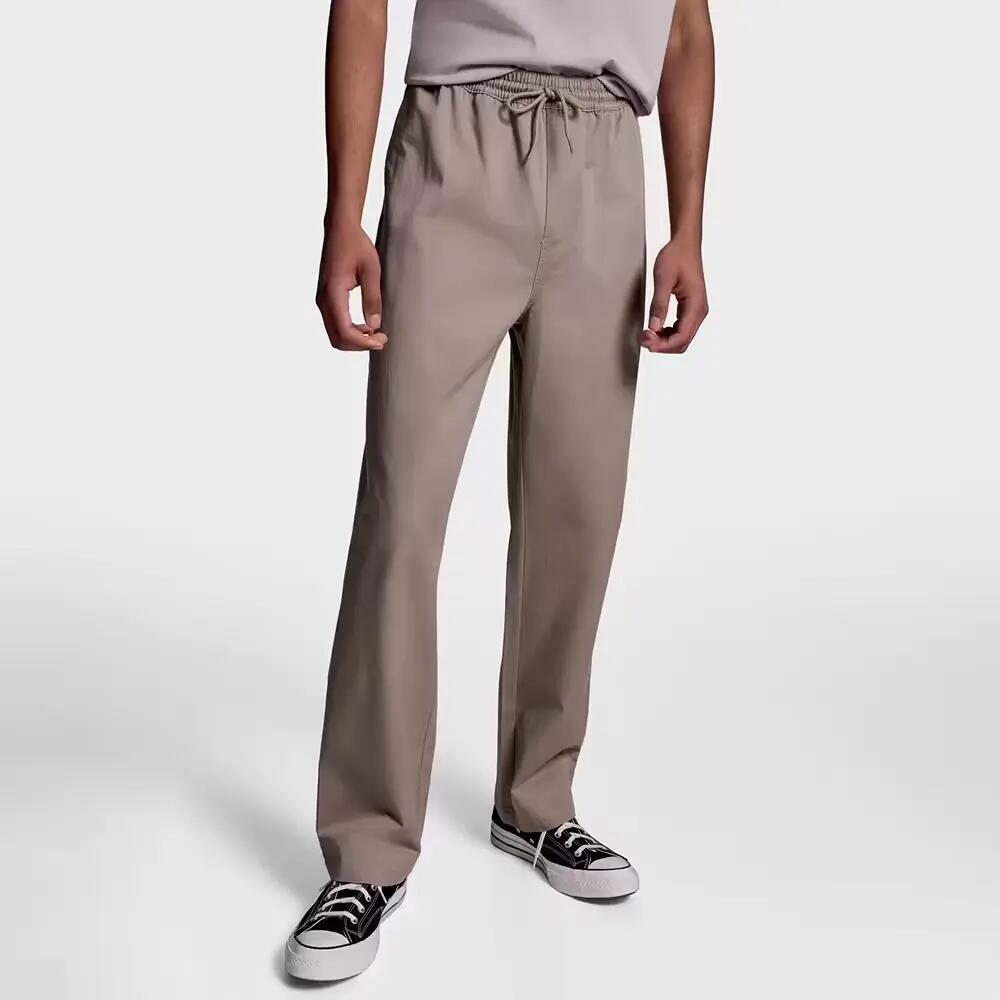 Unisex Nadrág, pamut - Converse Core Straight Leg Pant 4/5