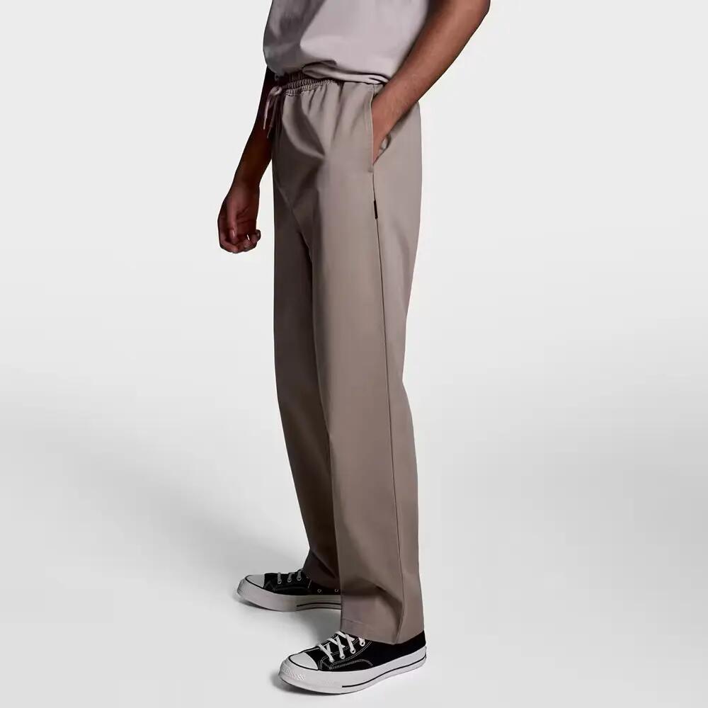 Unisex Nadrág, pamut - Converse Core Straight Leg Pant 3/5