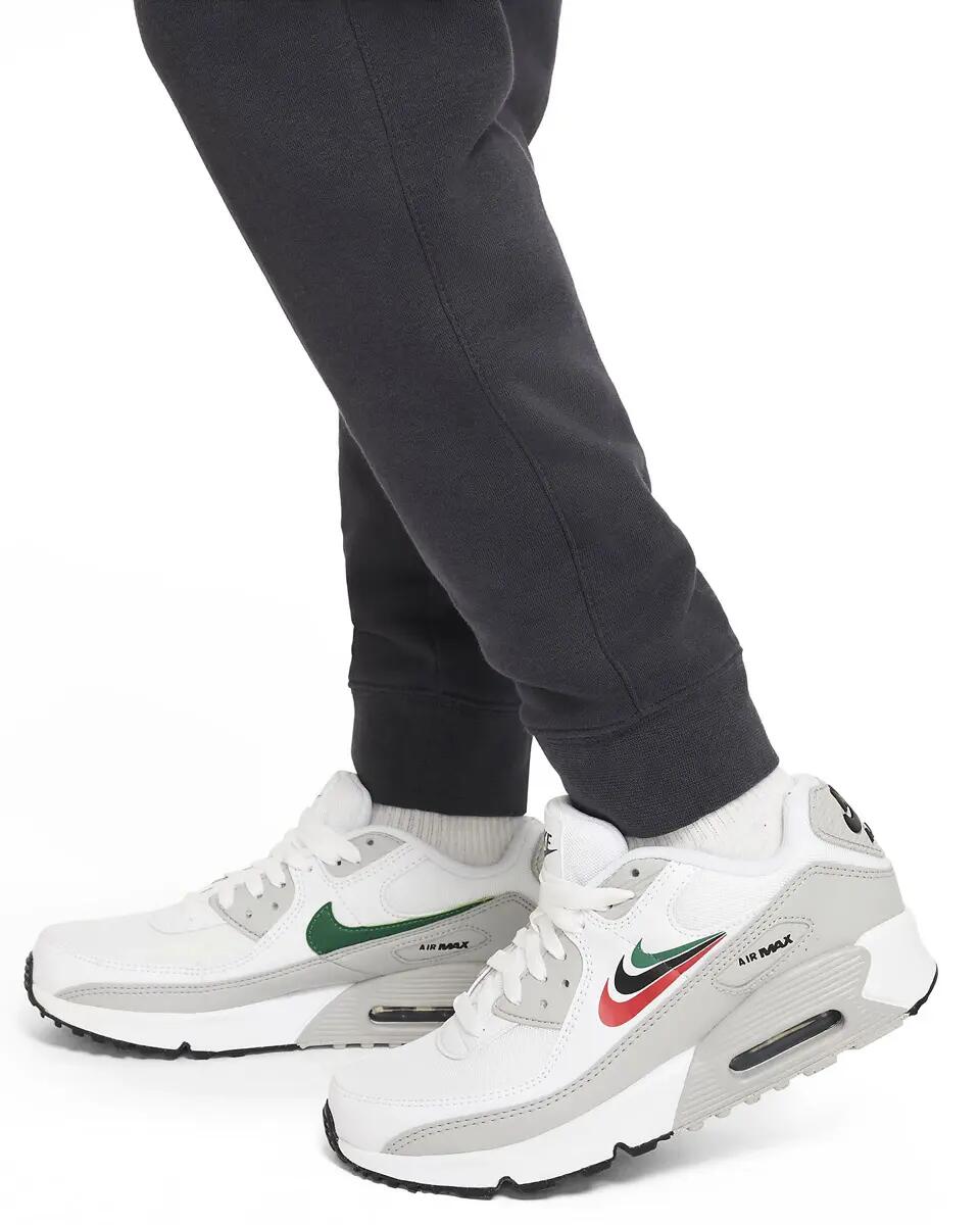 Nike Fleece Junior Cargo Pant 3/4