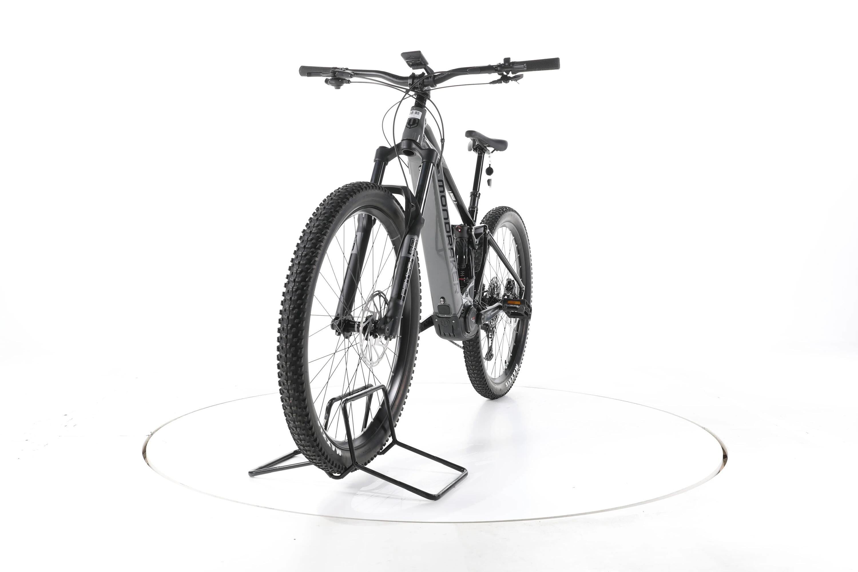 Reconditionné - Mondraker CHASER E-Bike Fully 2024 - Très Bon 4/7