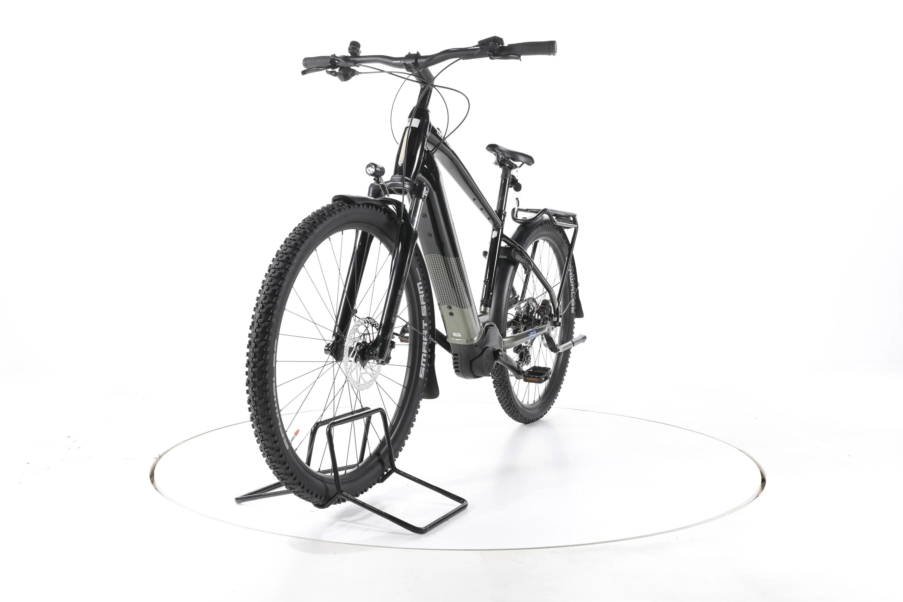 Reconditionné - Cannondale Tesoro Neo X 2 Trekking E-Bike - Très Bon 4/7
