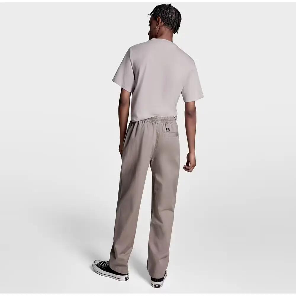 Unisex Nadrág, pamut - Converse Core Straight Leg Pant 2/5