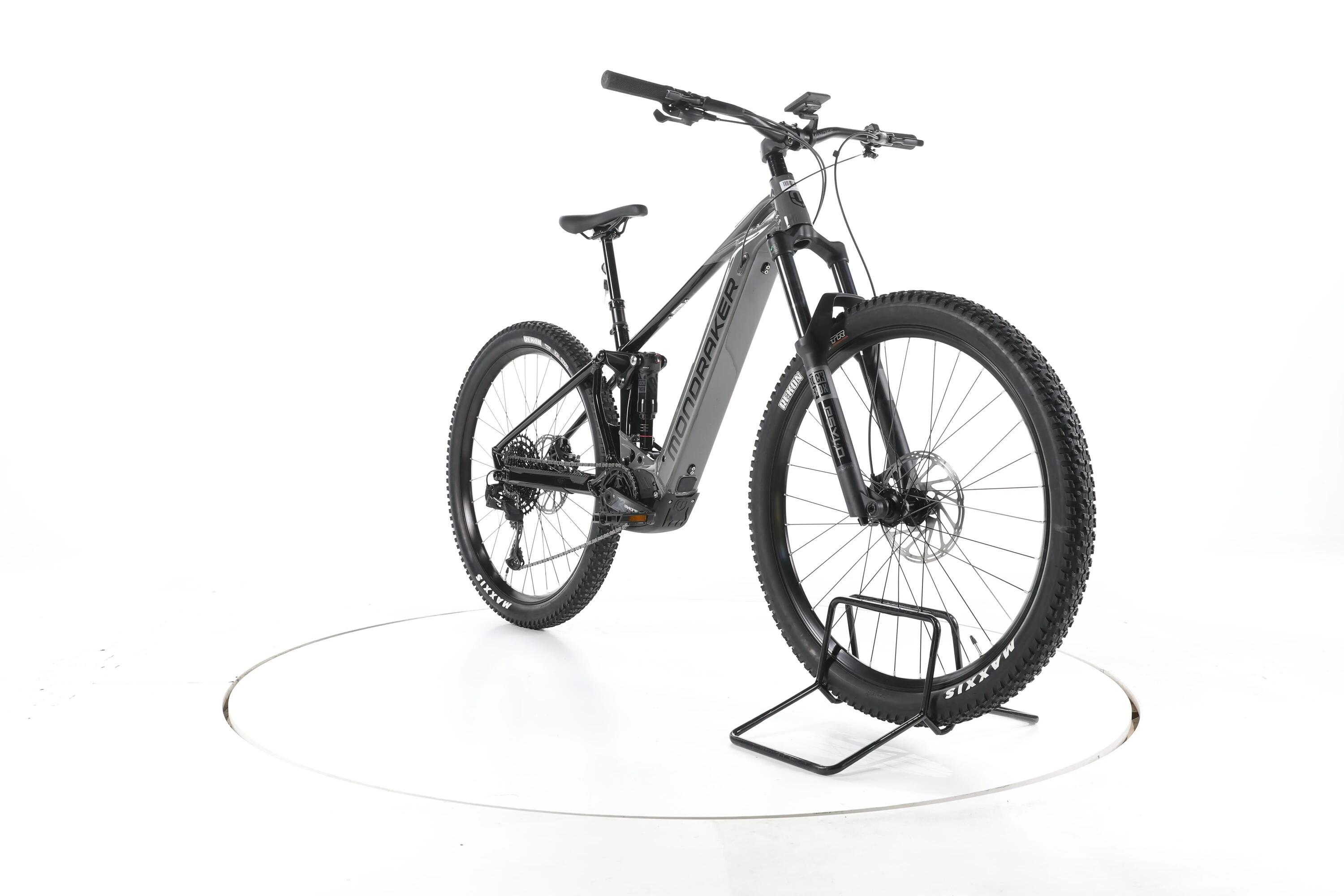 Reconditionné - Mondraker CHASER E-Bike Fully 2024 - Très Bon 3/7