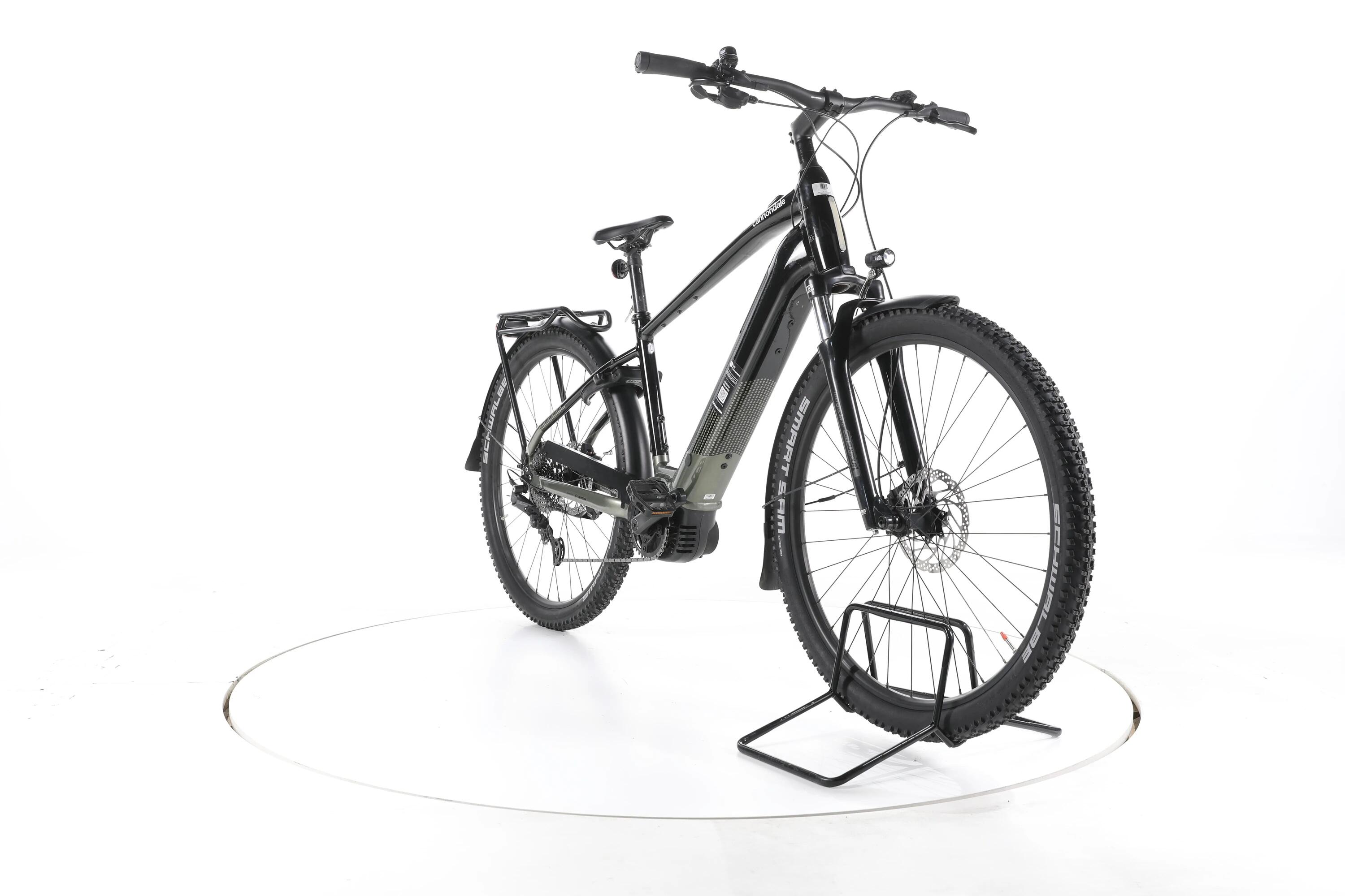 Reconditionné - Cannondale Tesoro Neo X 2 Trekking E-Bike - Très Bon 3/7