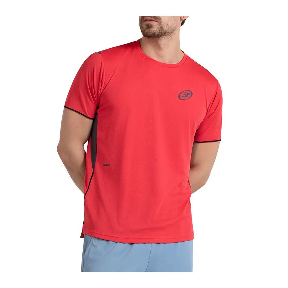 T-shirt Bullpadel Mensa 4/7