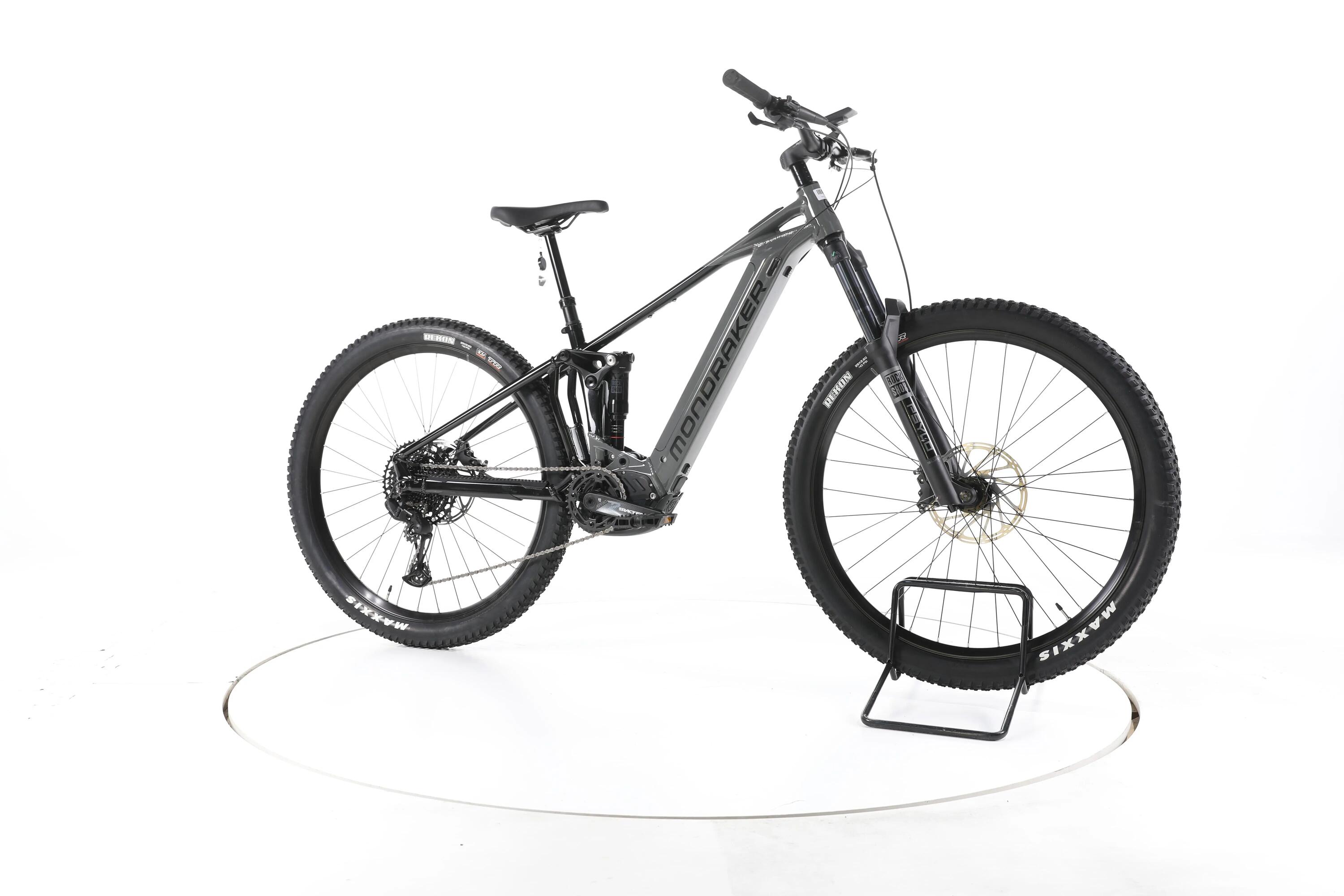 Reconditionné - Mondraker CHASER E-Bike Fully 2024 - Très Bon 2/7