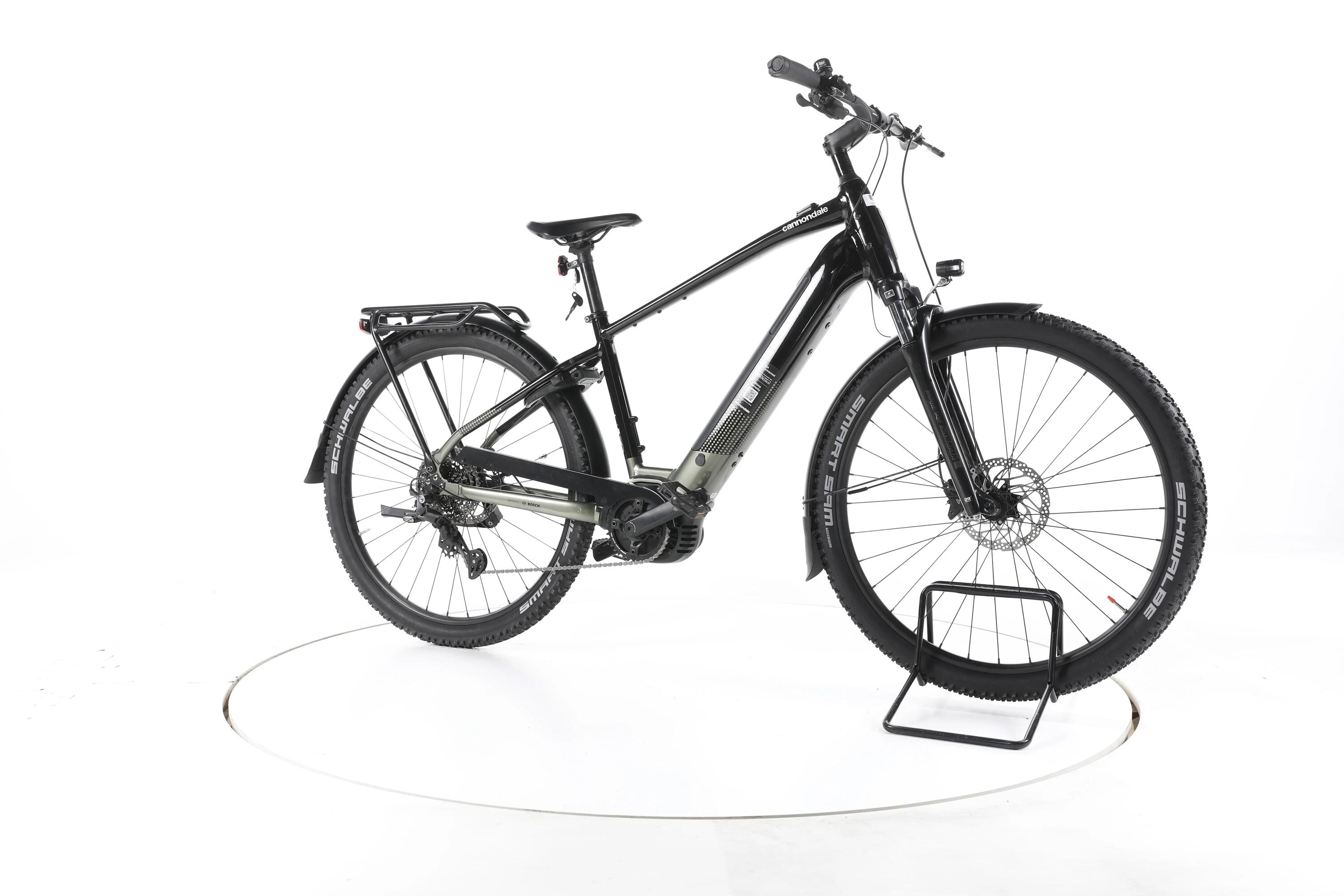 Reconditionné - Cannondale Tesoro Neo X 2 Trekking E-Bike - Très Bon 2/7