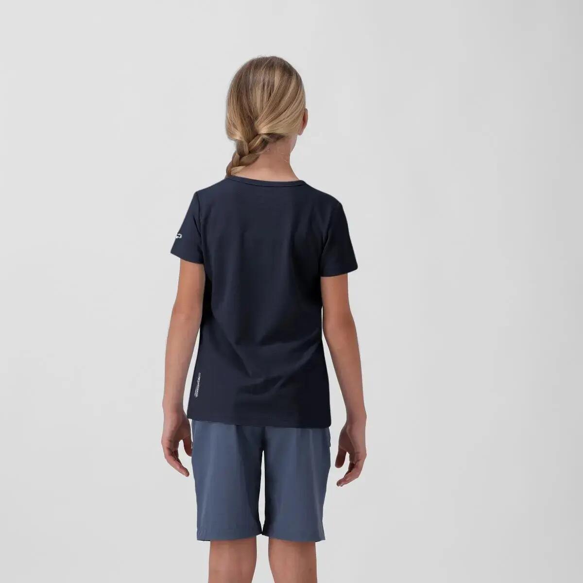 T-shirt technique imprimé fille CMP 5/5