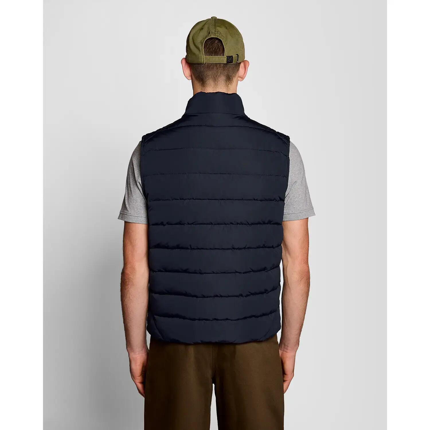 Mouwloos donsjack Lyle & Scott 4/6