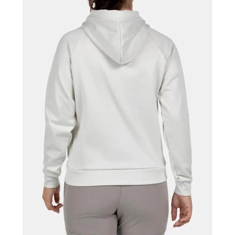 Sudadera - Mujer - Deporte - Capucha - Blanco 3/5