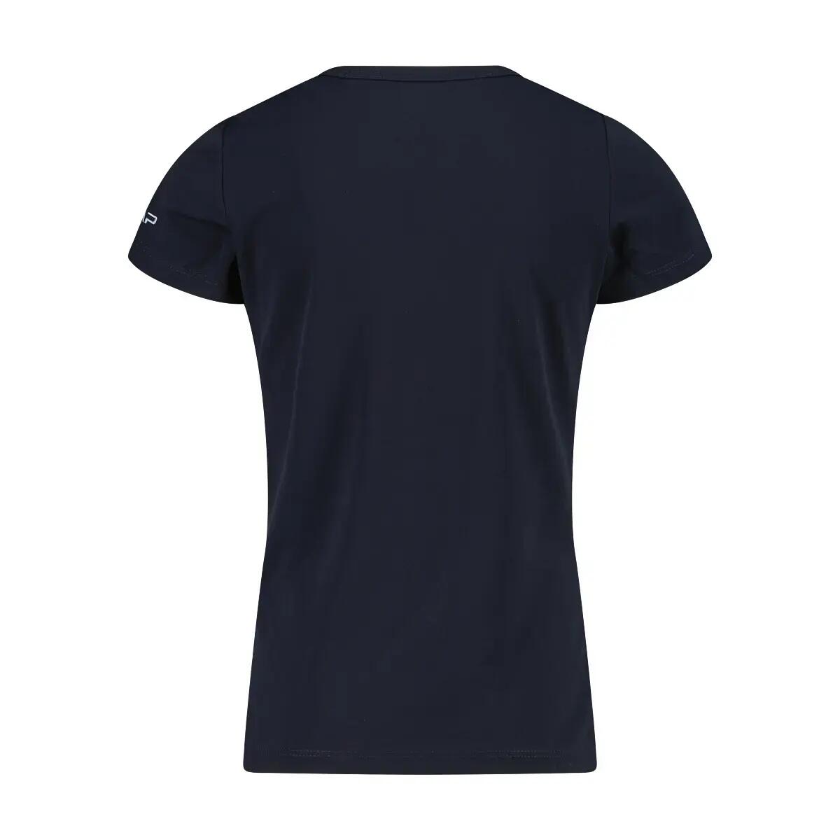 T-shirt technique imprimé fille CMP 4/5