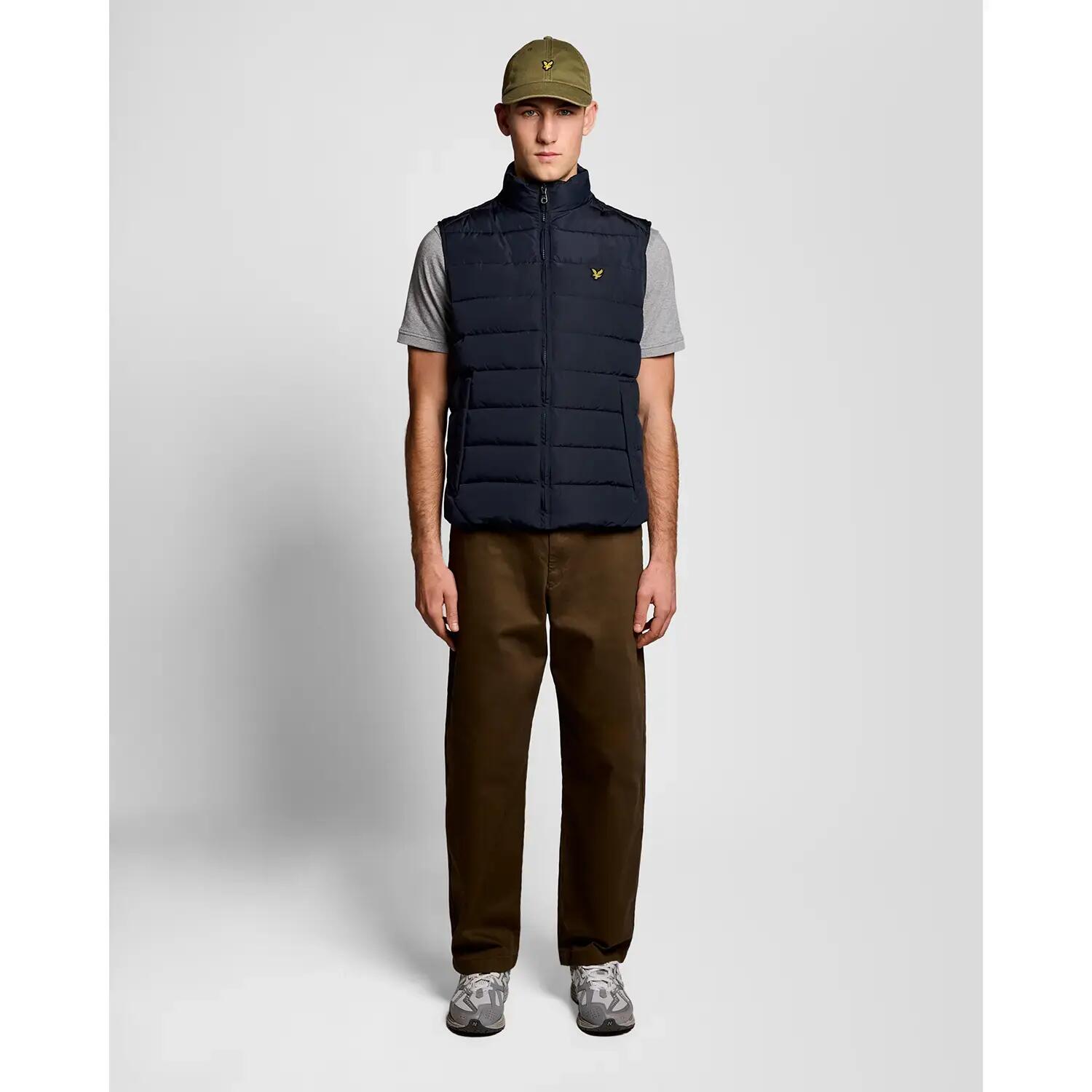Mouwloos donsjack Lyle & Scott 3/6