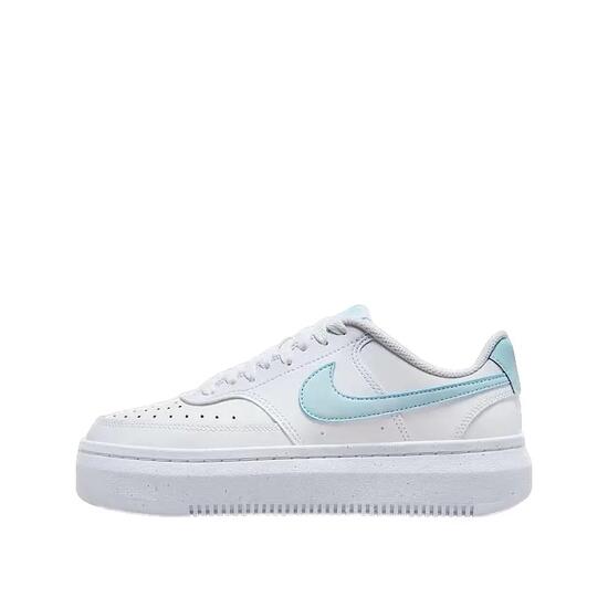 Chaussures Nike Court Vision Alta Blanche