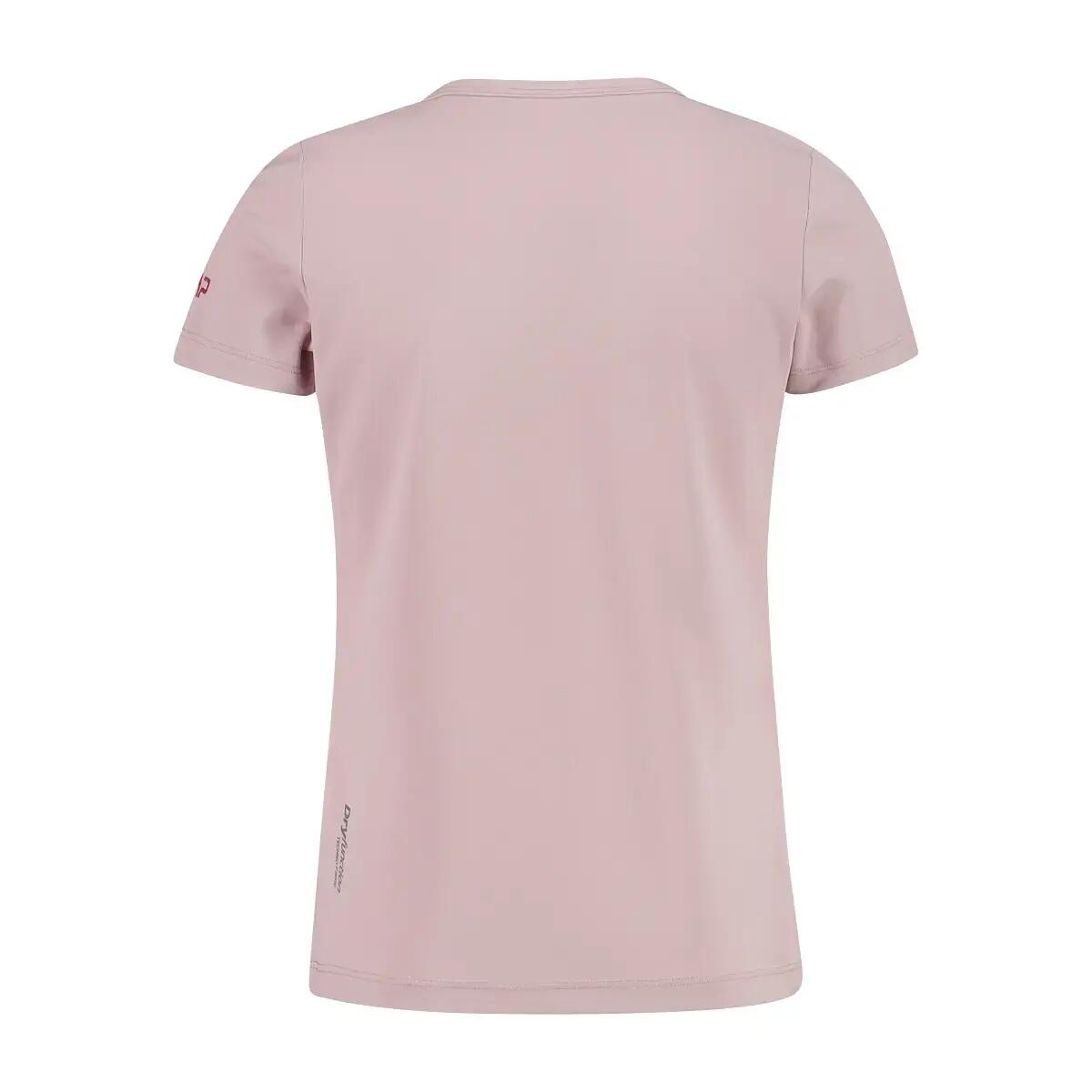 T-shirt technique imprimé fille CMP 4/5