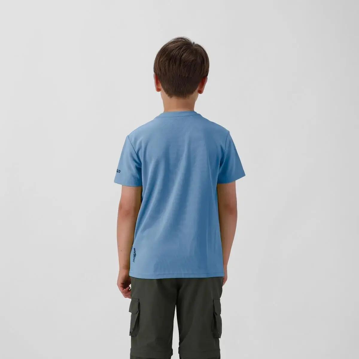 T-shirt technique imprimé enfant CMP 5/5