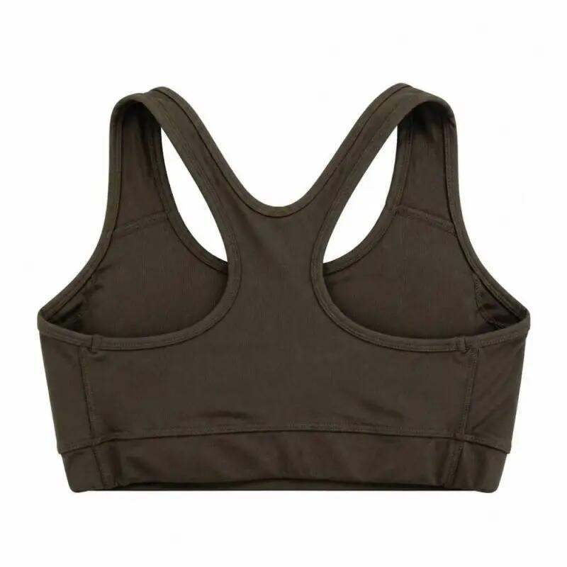 Top deportivo mujer - Relleno removible - Fire - Verde 2/4