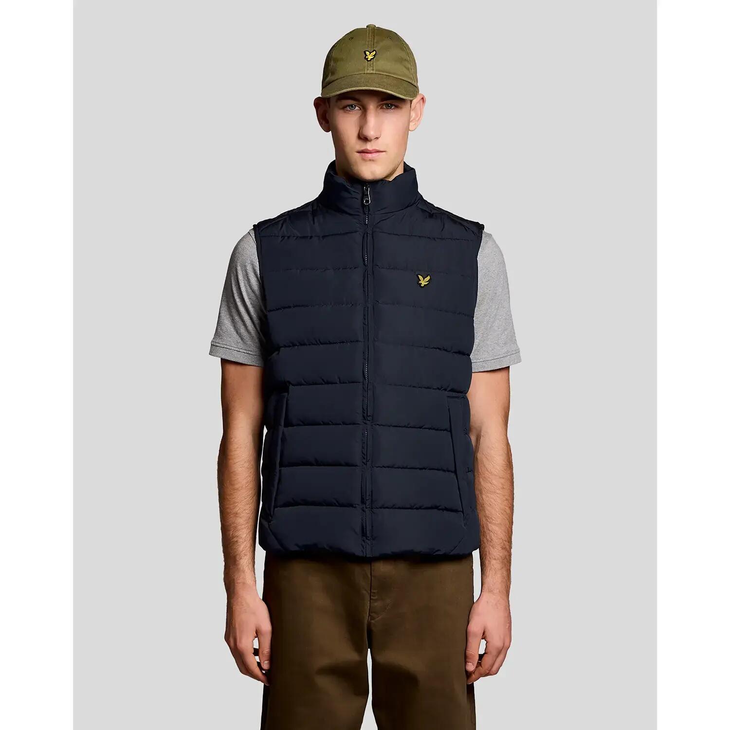 Mouwloos donsjack Lyle & Scott 2/6