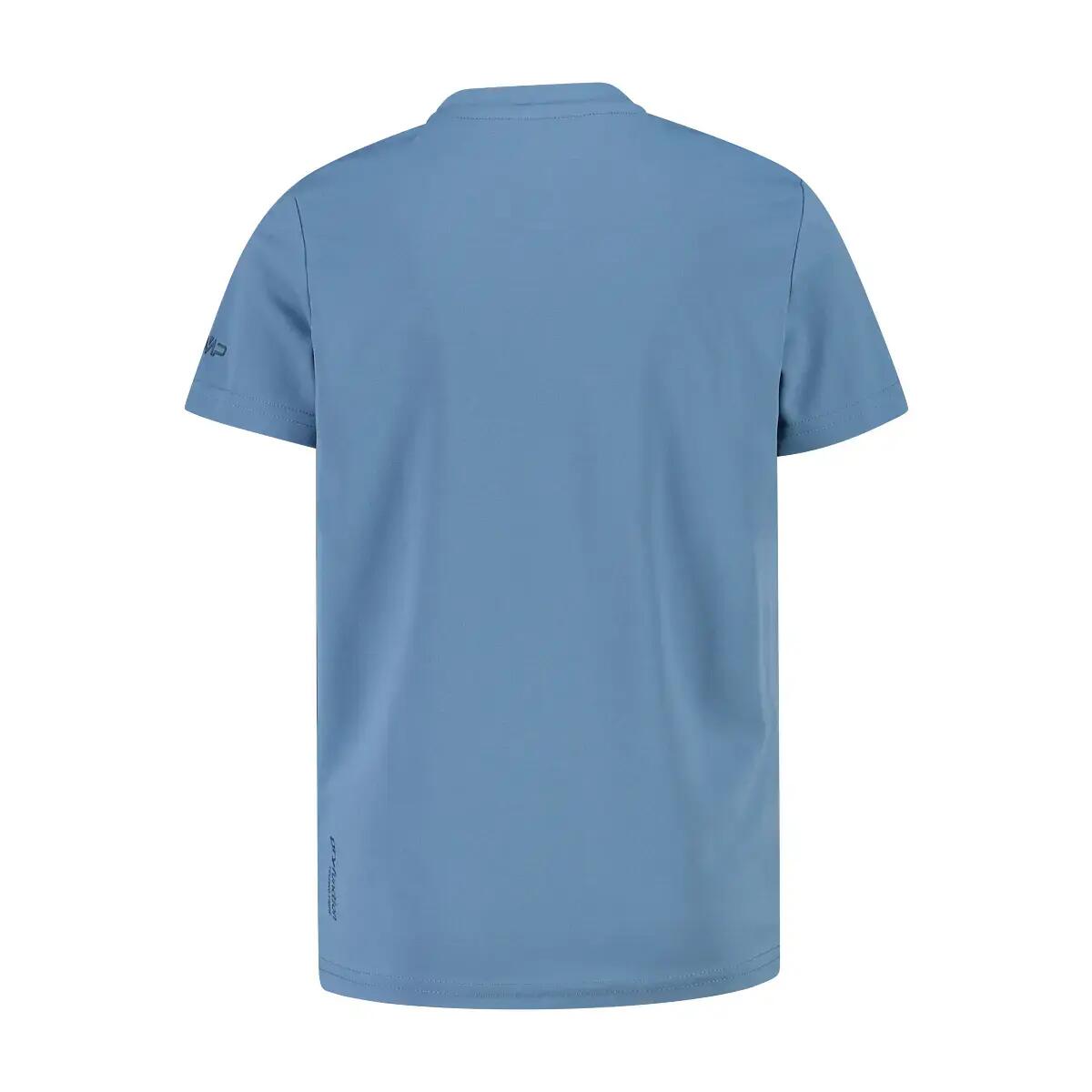 T-shirt technique imprimé enfant CMP 4/5