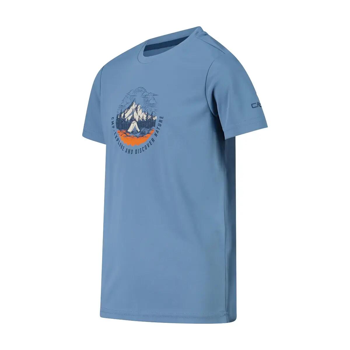 T-shirt technique imprimé enfant CMP 2/5
