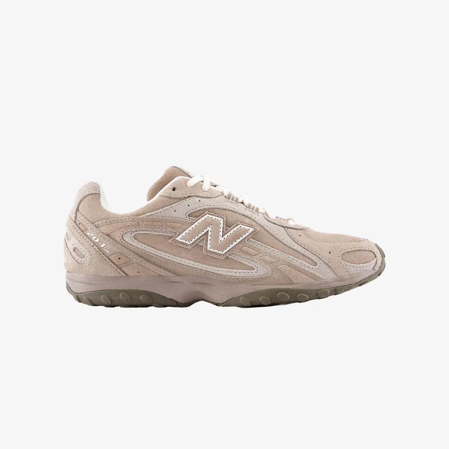 Uniseks sportschoenen NEW BALANCE 204L Mushroom / Arid Stone 3/5